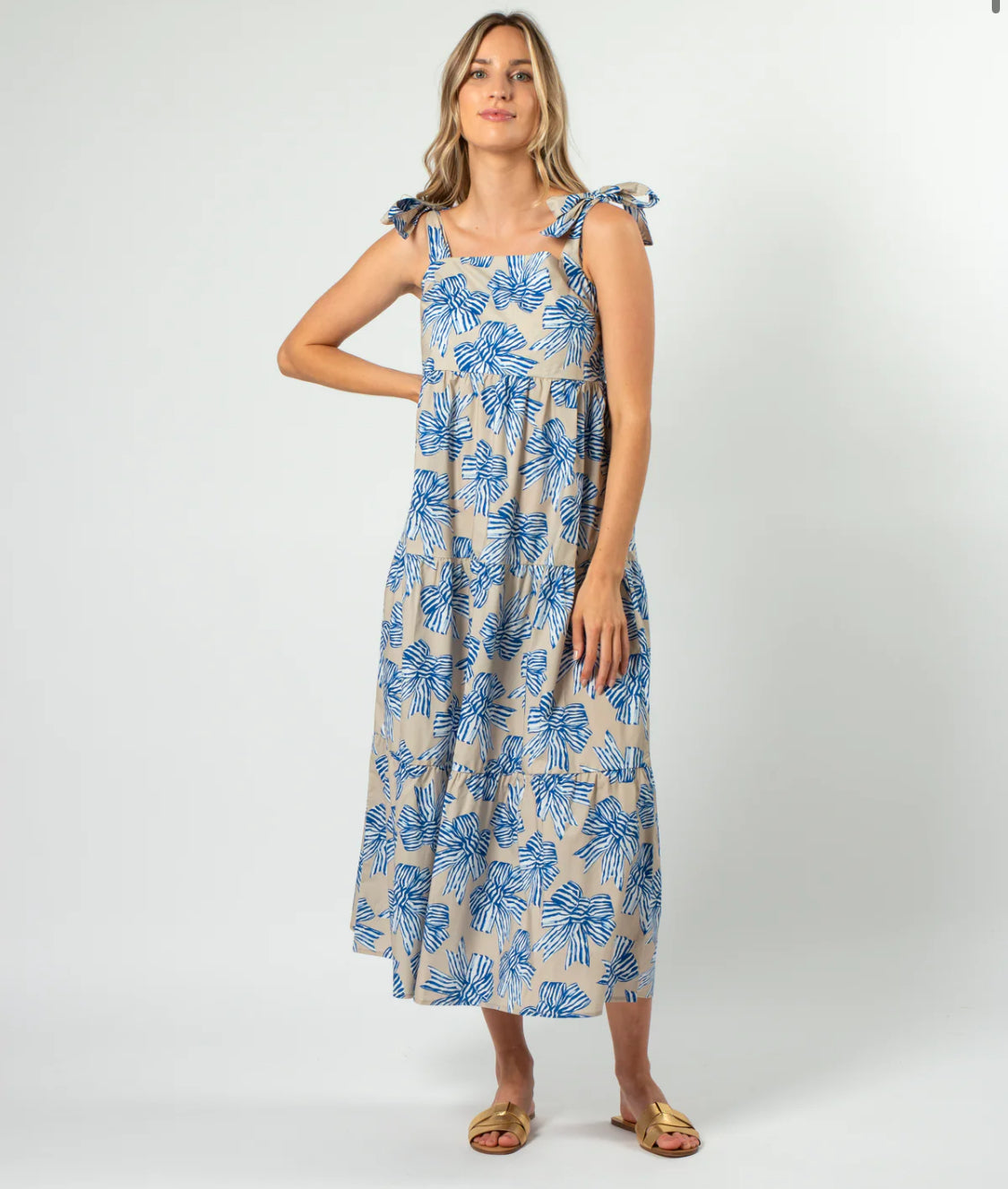 BNWT Stella + Gemma Ivy Dress (Size 14)