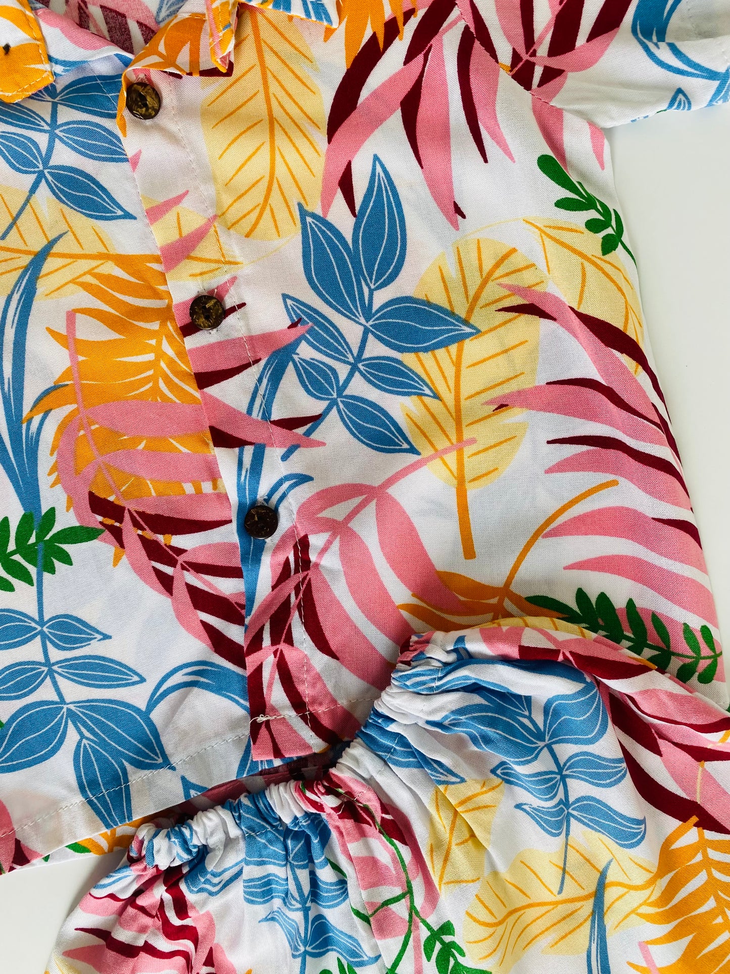 Tropical Co-Ord (2YR)