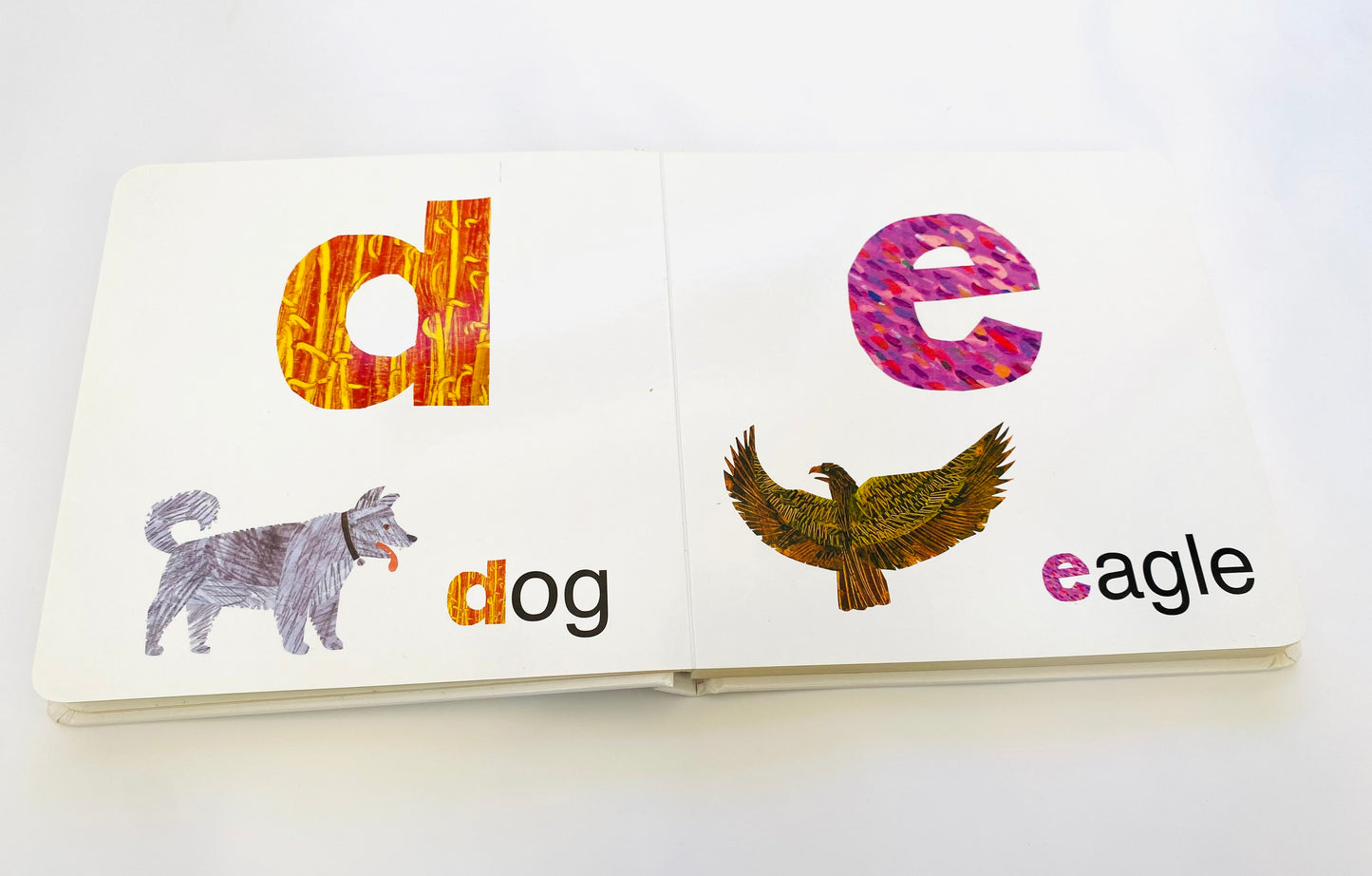 The Very Hungry Caterpillars ABC Book