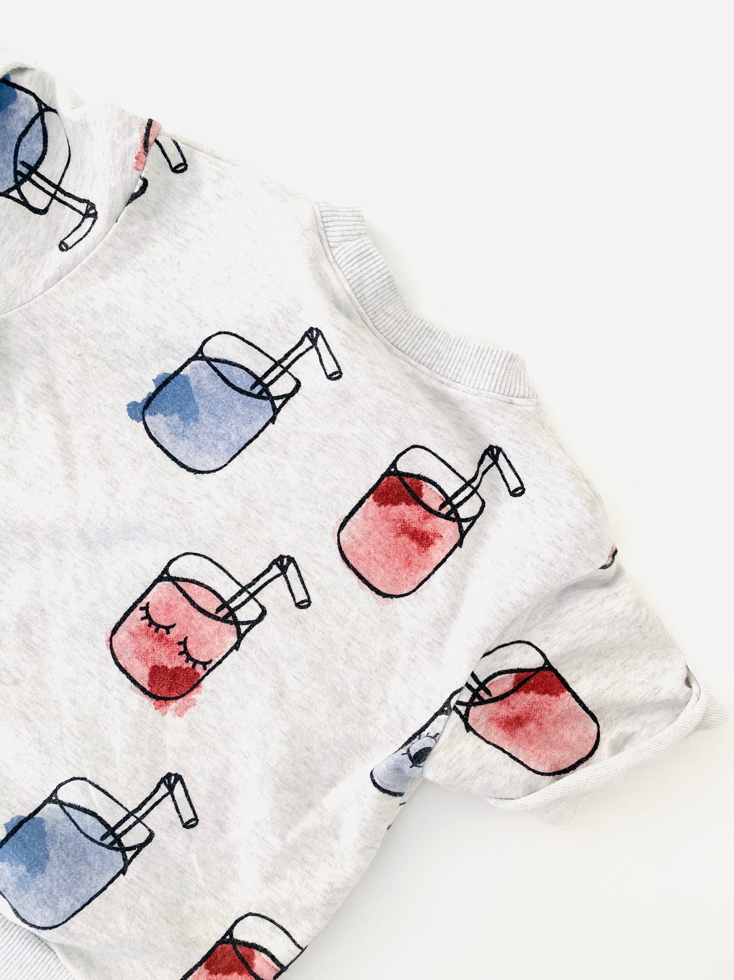 Minti Drink Tee (3YR)