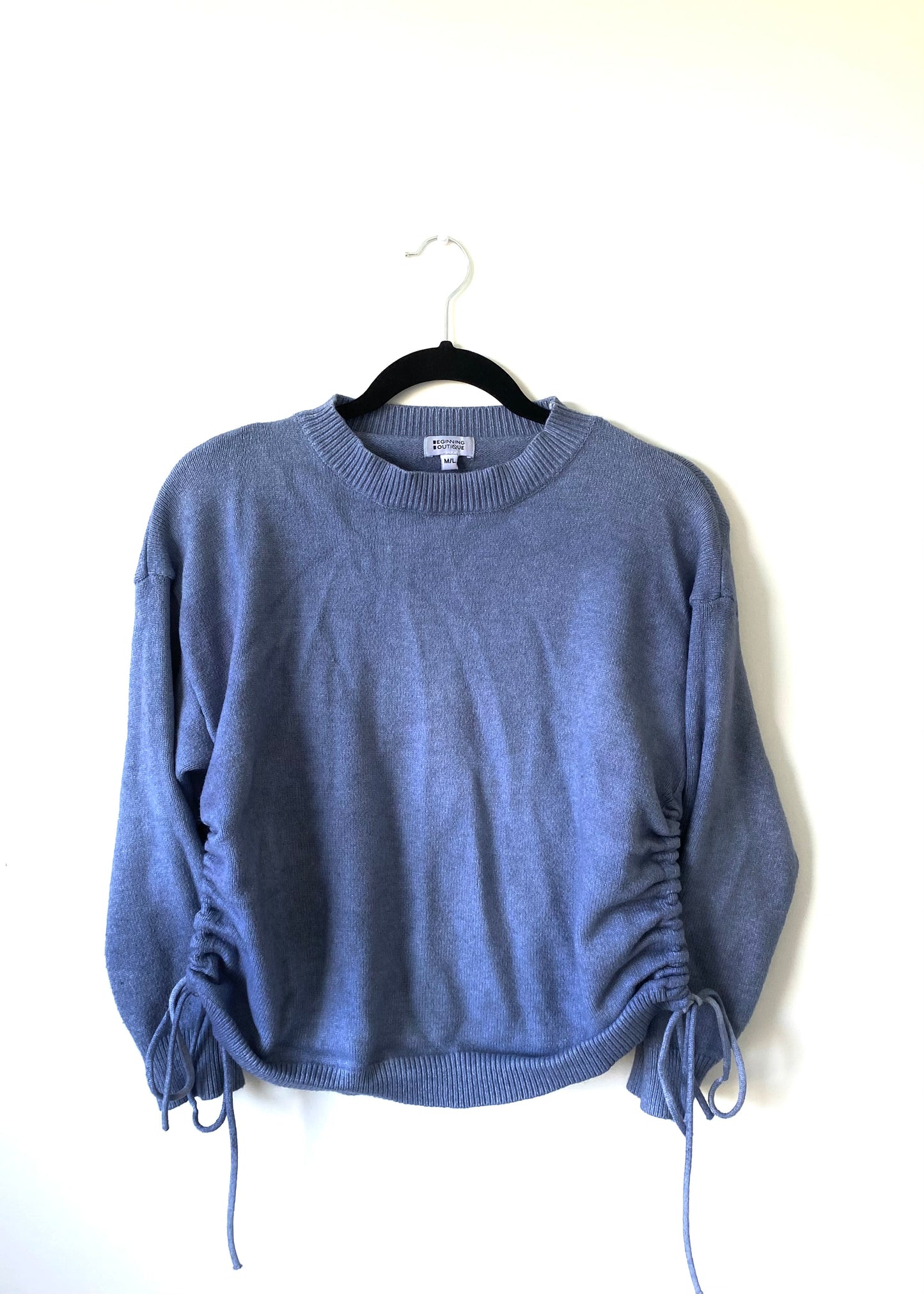 Beginning Boutique Sweater (M)