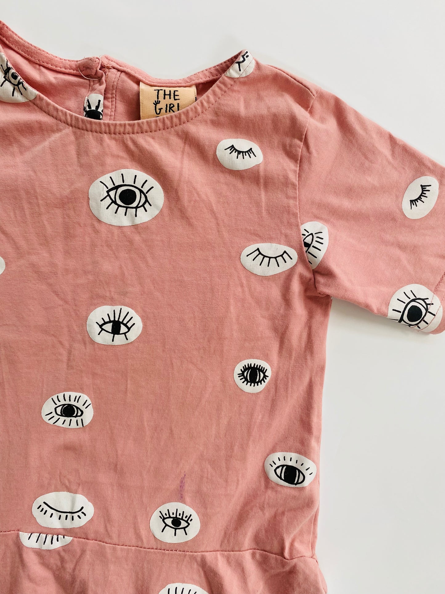 The Girl Club Eye Dress (3YR)