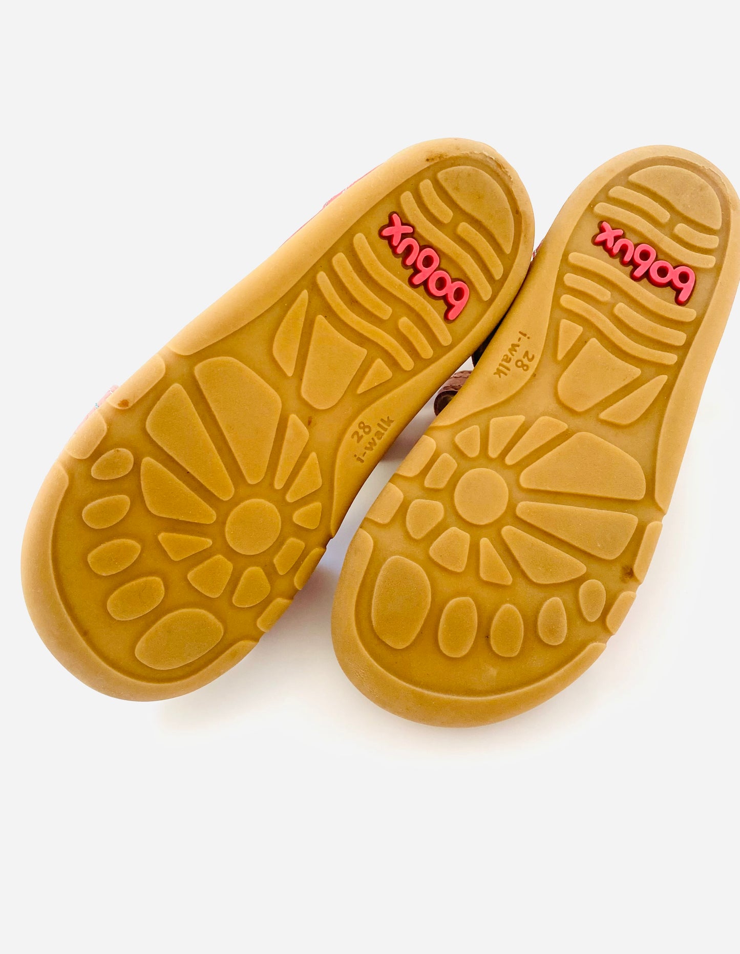 Bobux i-Walk Sandals (4YR / 5YR) Size 28