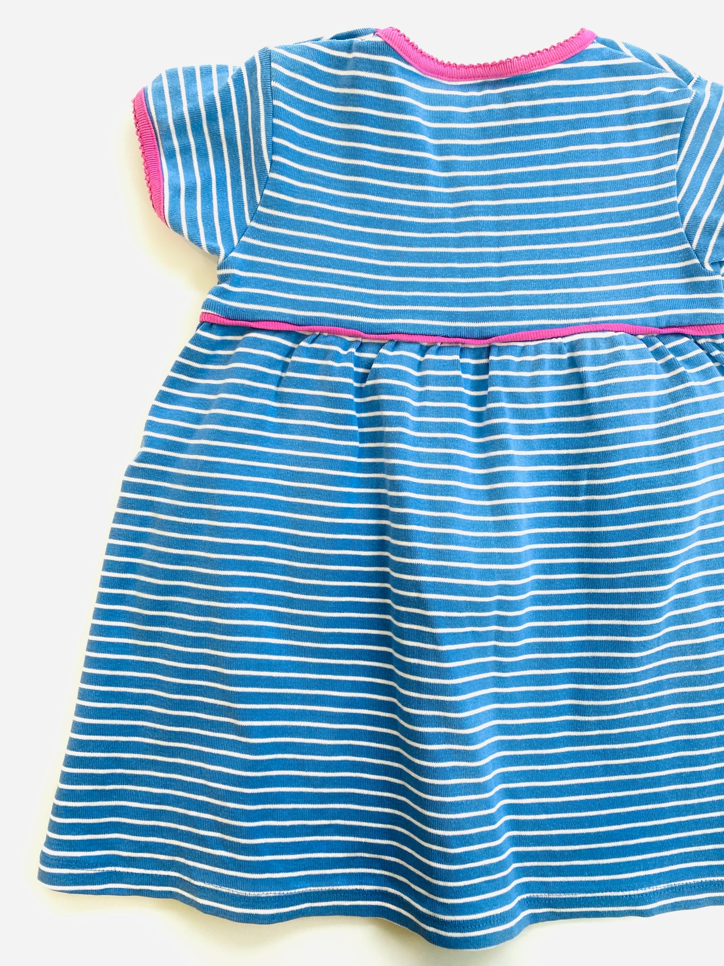 Jojo Maman Bebe Stripe Dress (2YR)