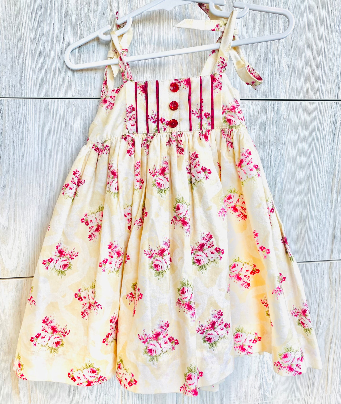 Gretta Lynn Dress (2YR)