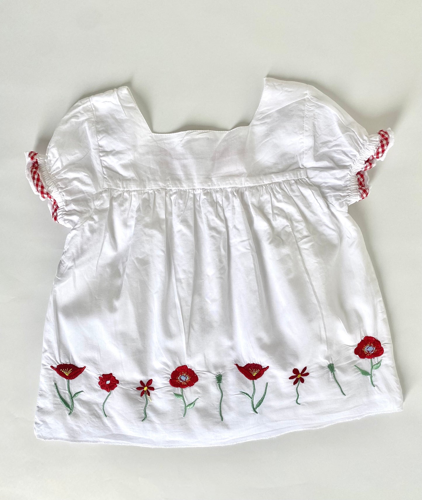 Vintage JK Kids Smock (3YR)