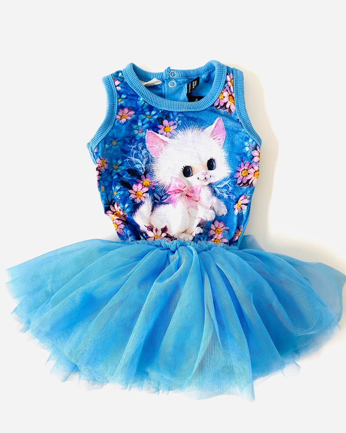 Rock Your Baby Cat Tutu (1YR)