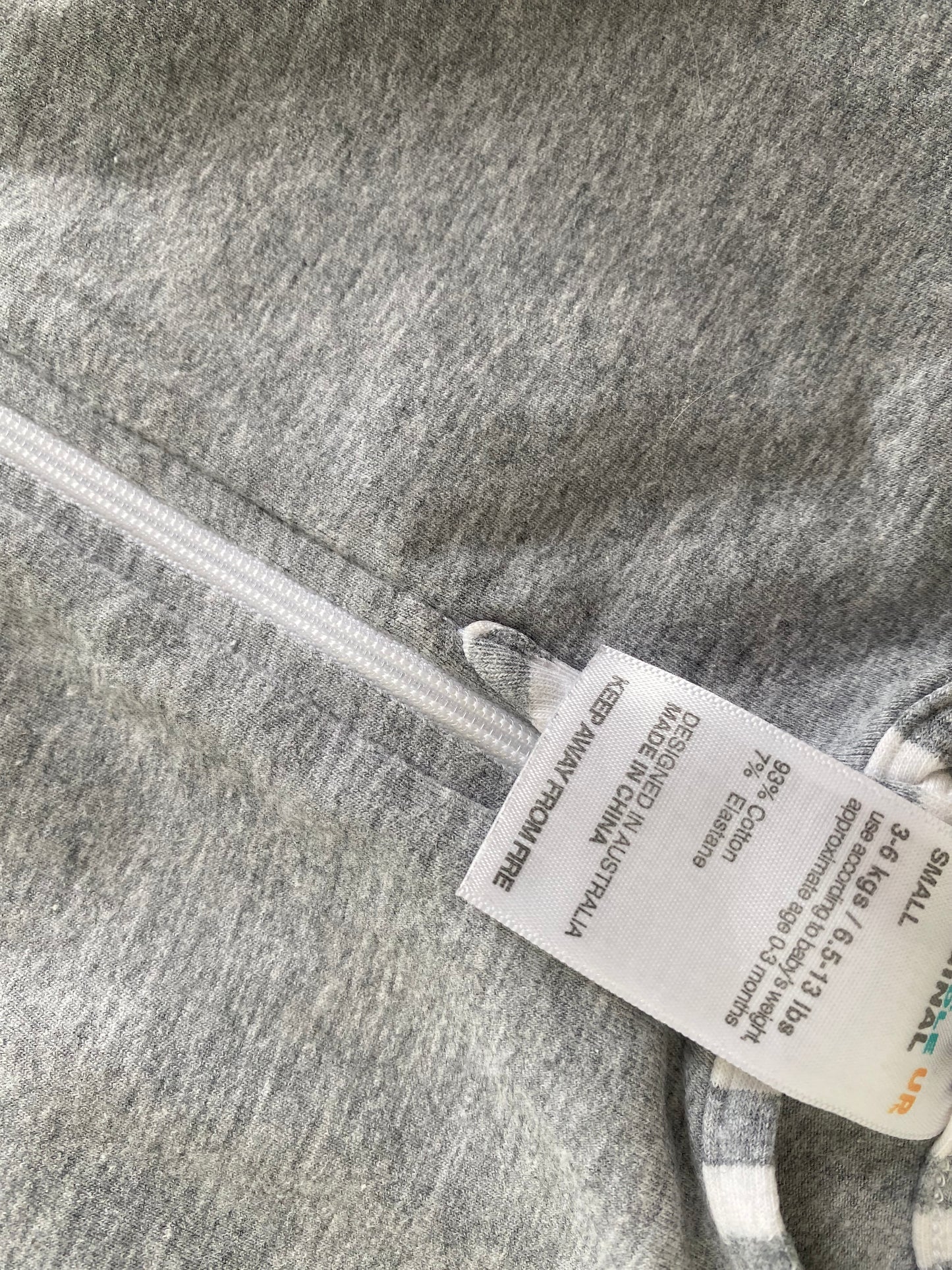 Love to Dream Original Swaddle (0-3m / S)