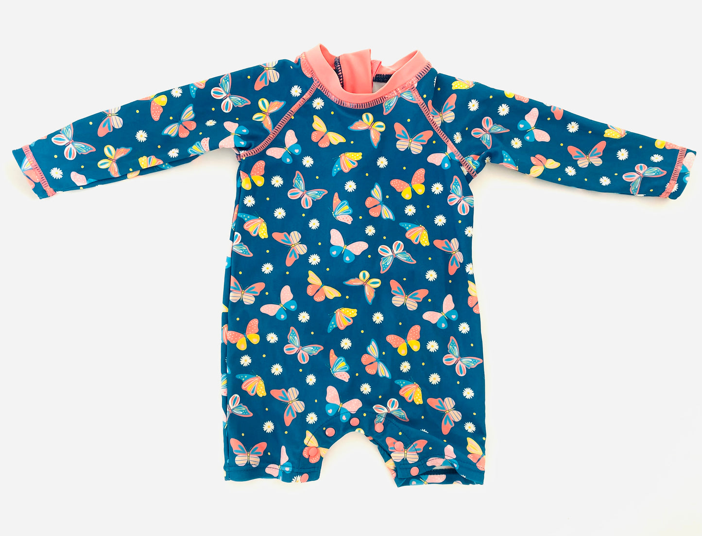 Teeny Weeny Butterfly Togs (6-12m)
