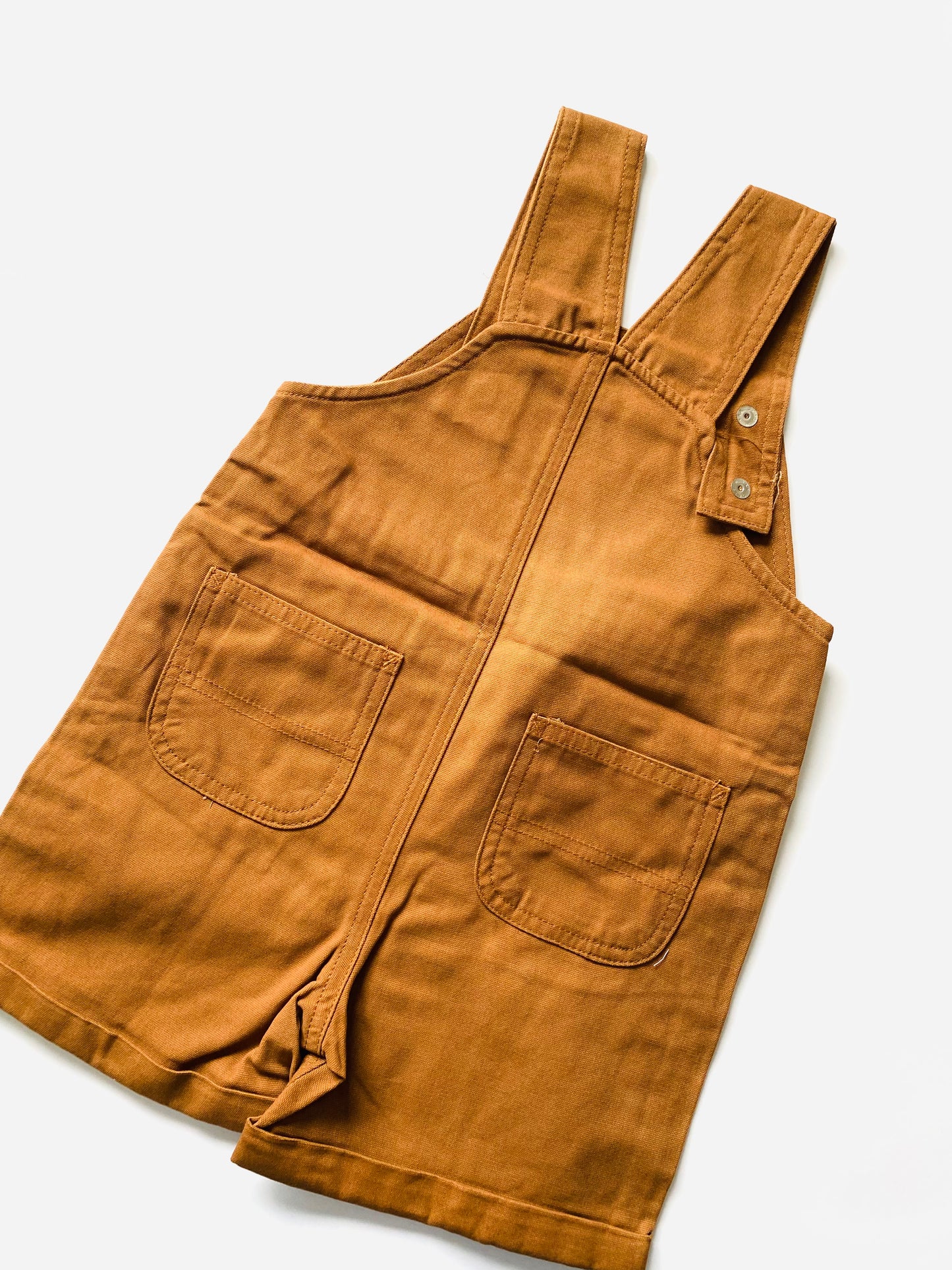 Carhartt Tan Shortalls (3YR)