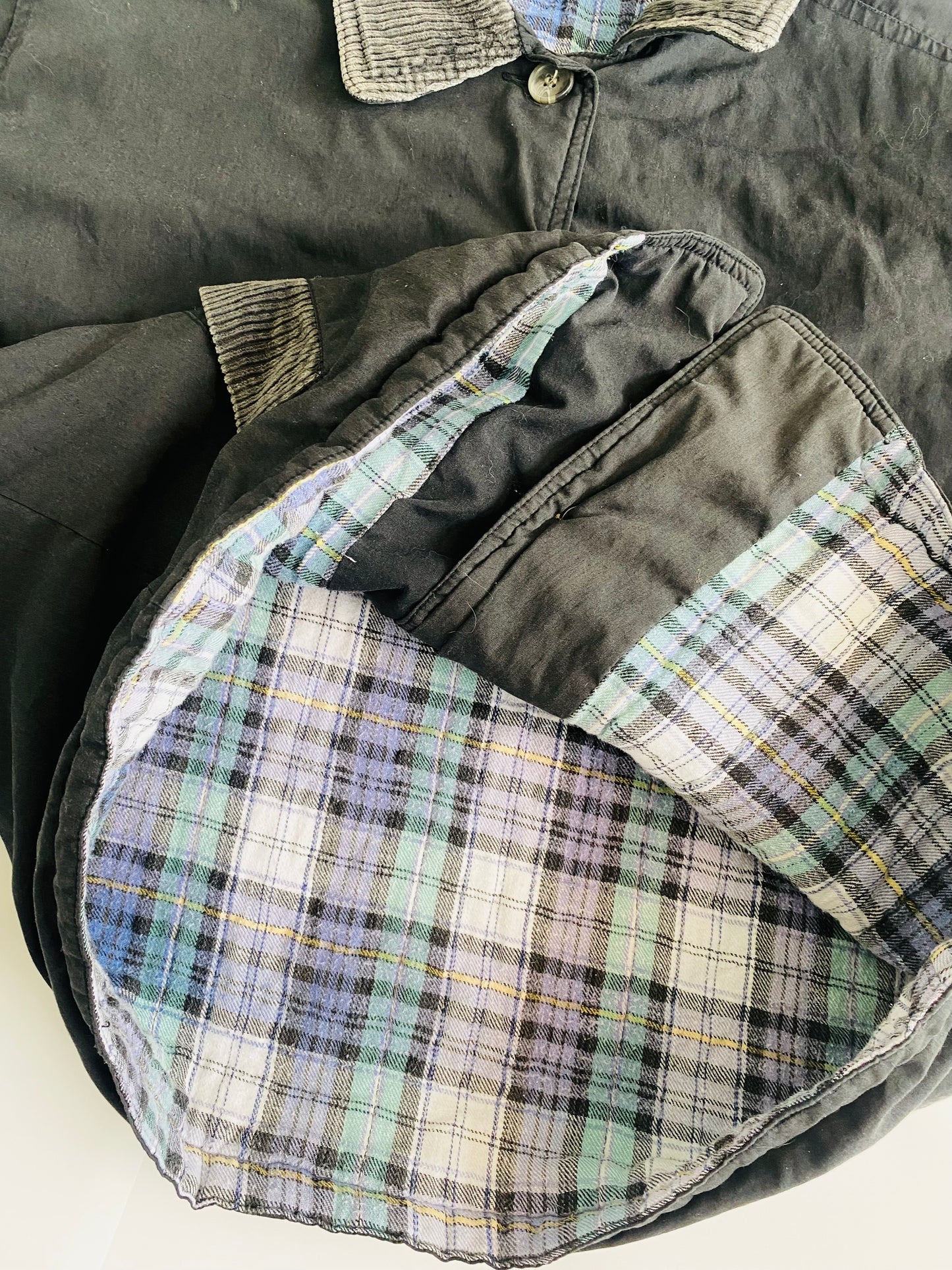 Vintage Black Jacket (8YR)