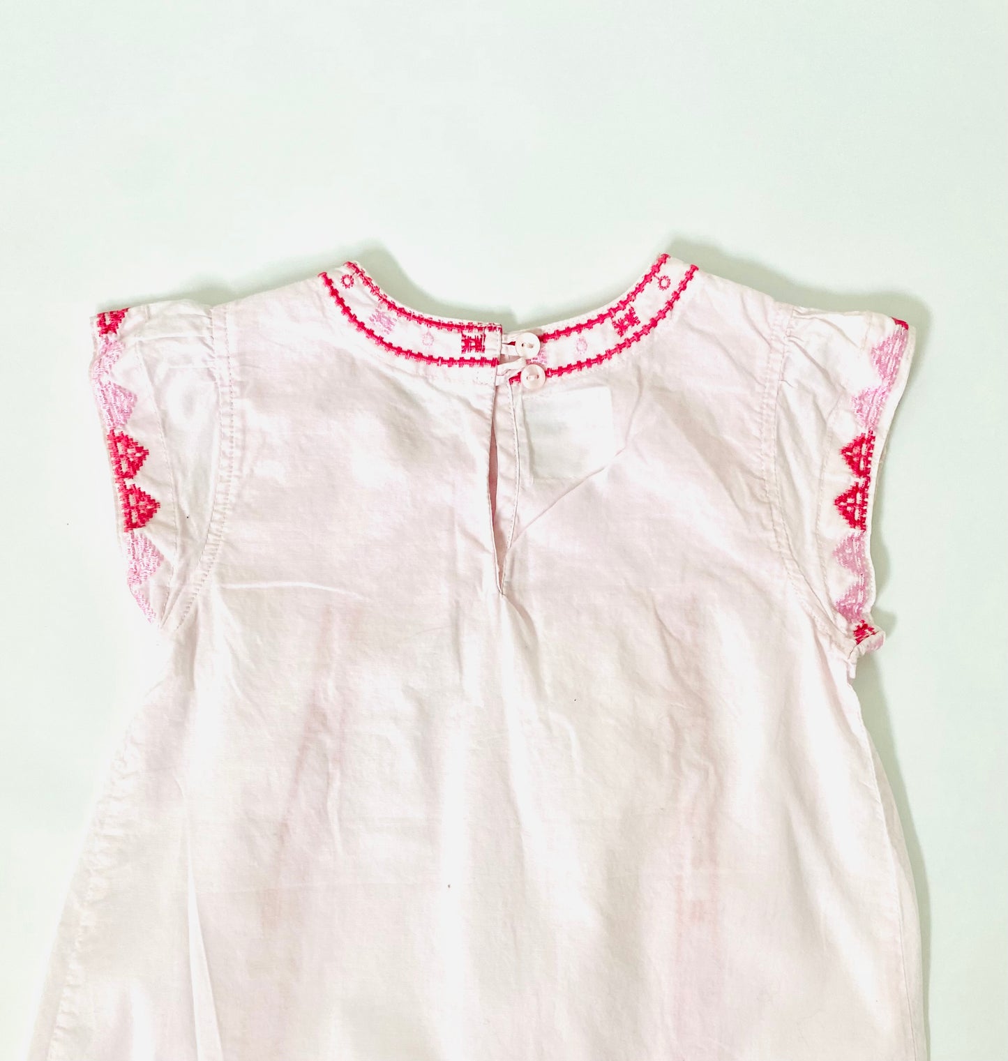 Pink Smock (4YR)