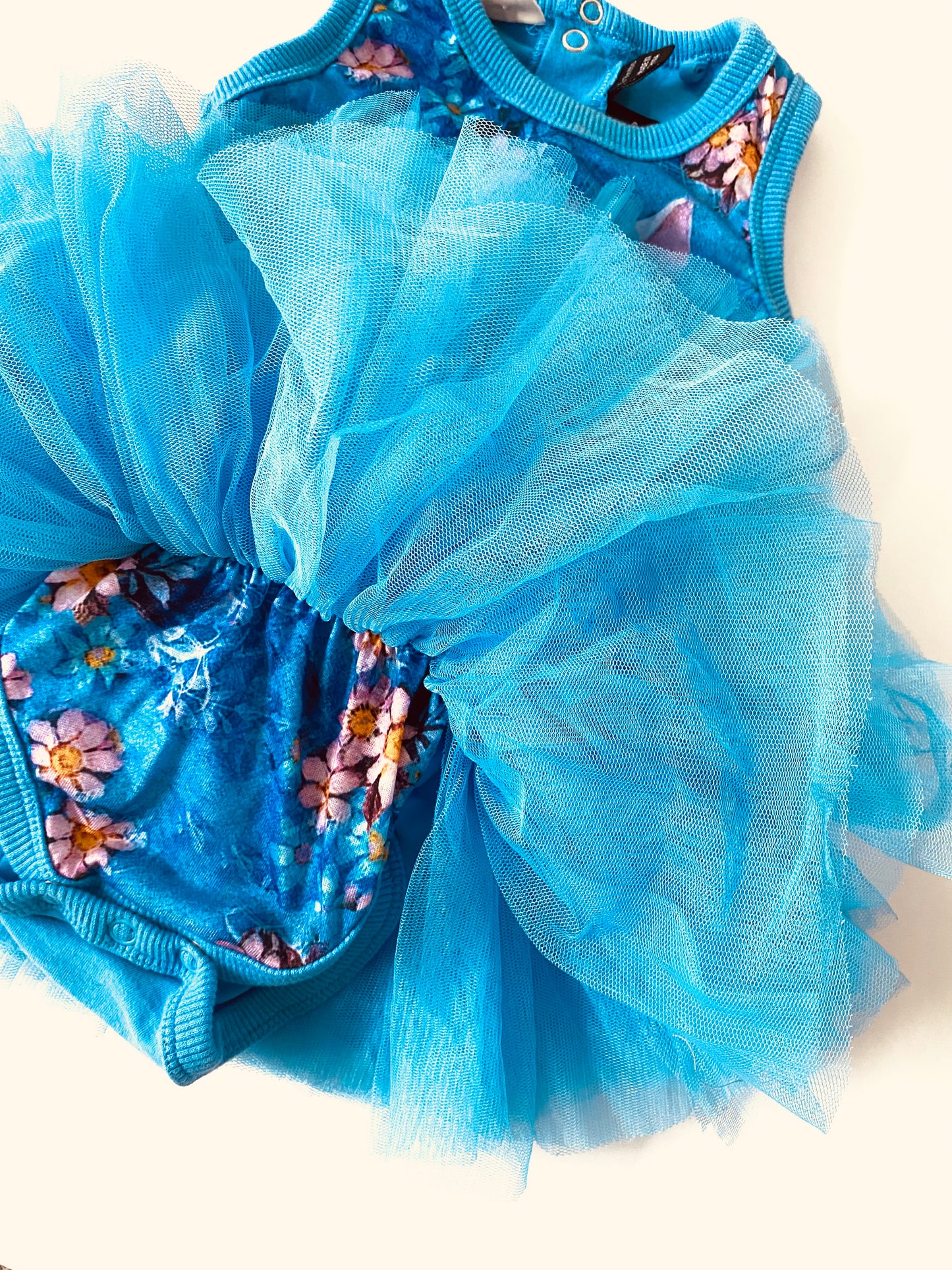 Rock Your Baby Cat Tutu (1YR)