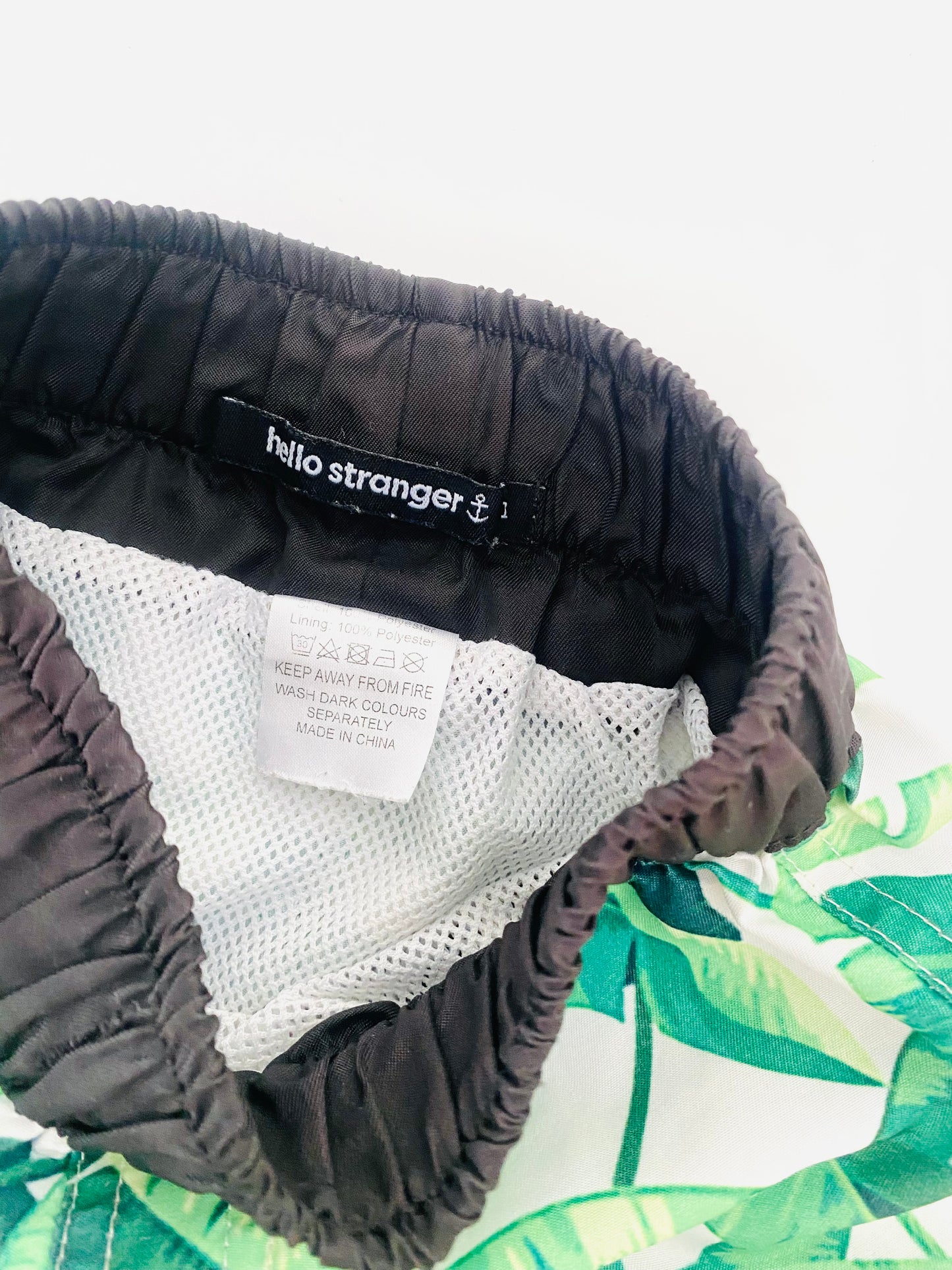 Hello Stranger Boardshorts (1YR)