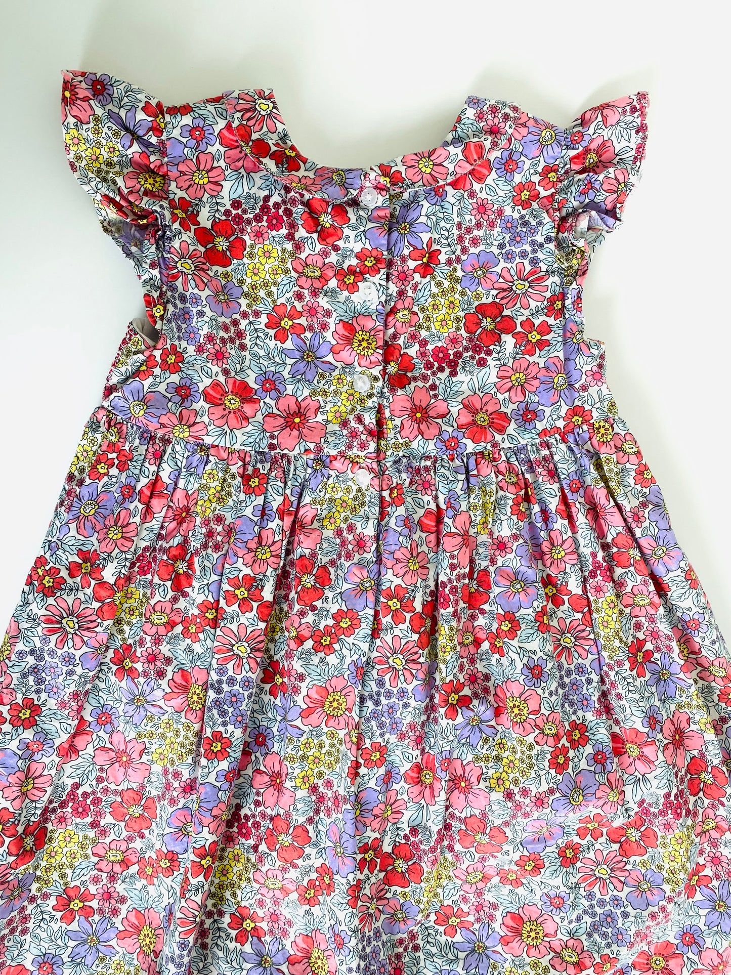 Garden Floral Smock (3YR)