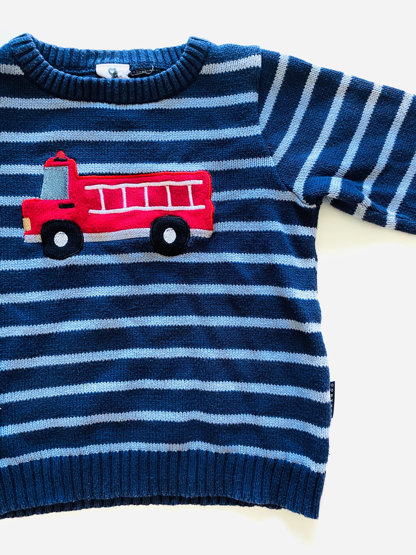 Korango Firetruck Crew (3YR)