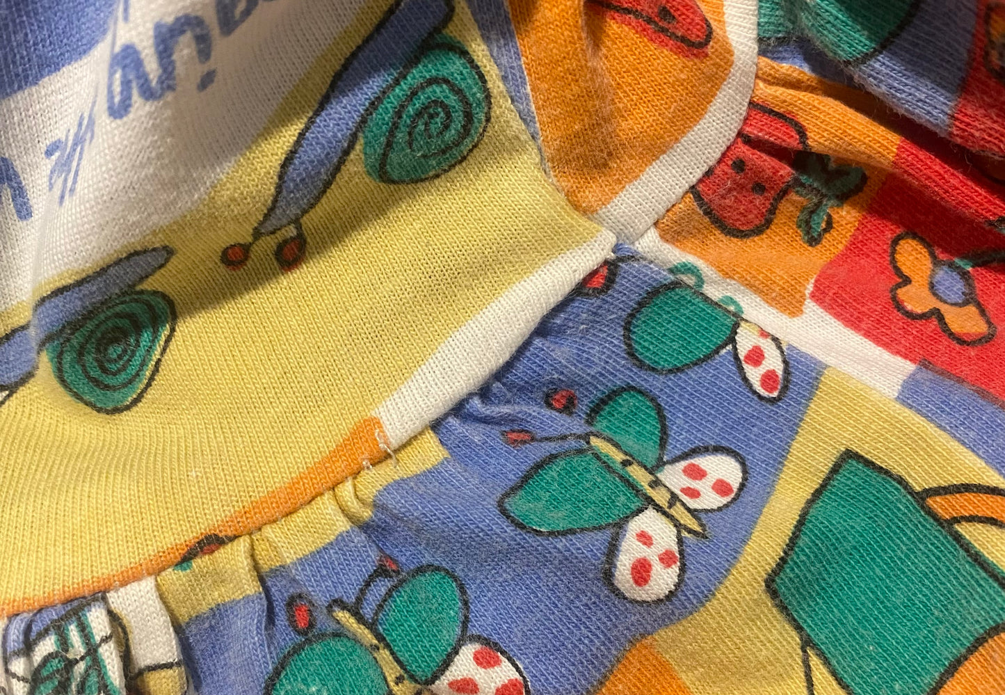 Vintage Garden Dress (1YR / 2YR)