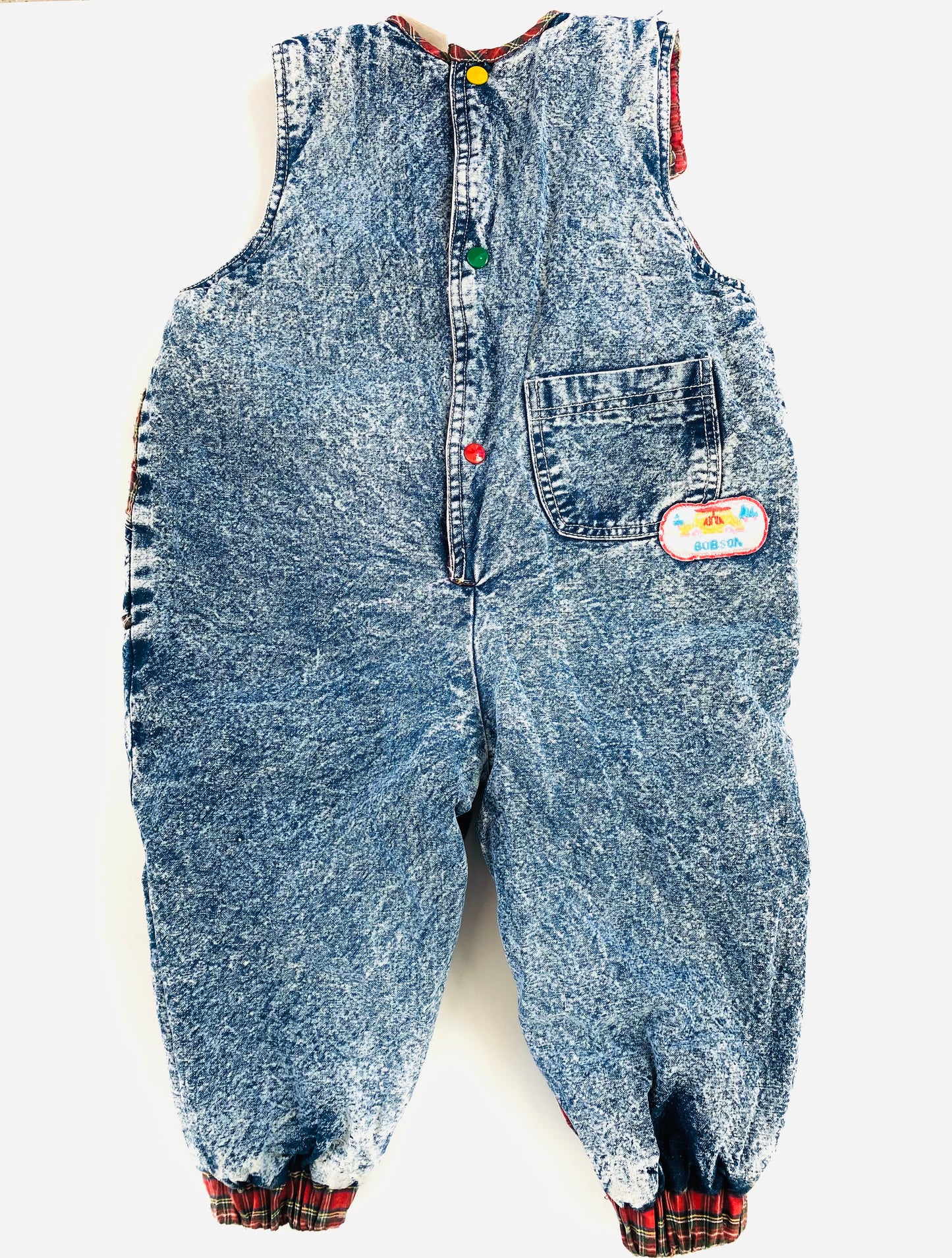Vintage JB Junior Romper (2YR)