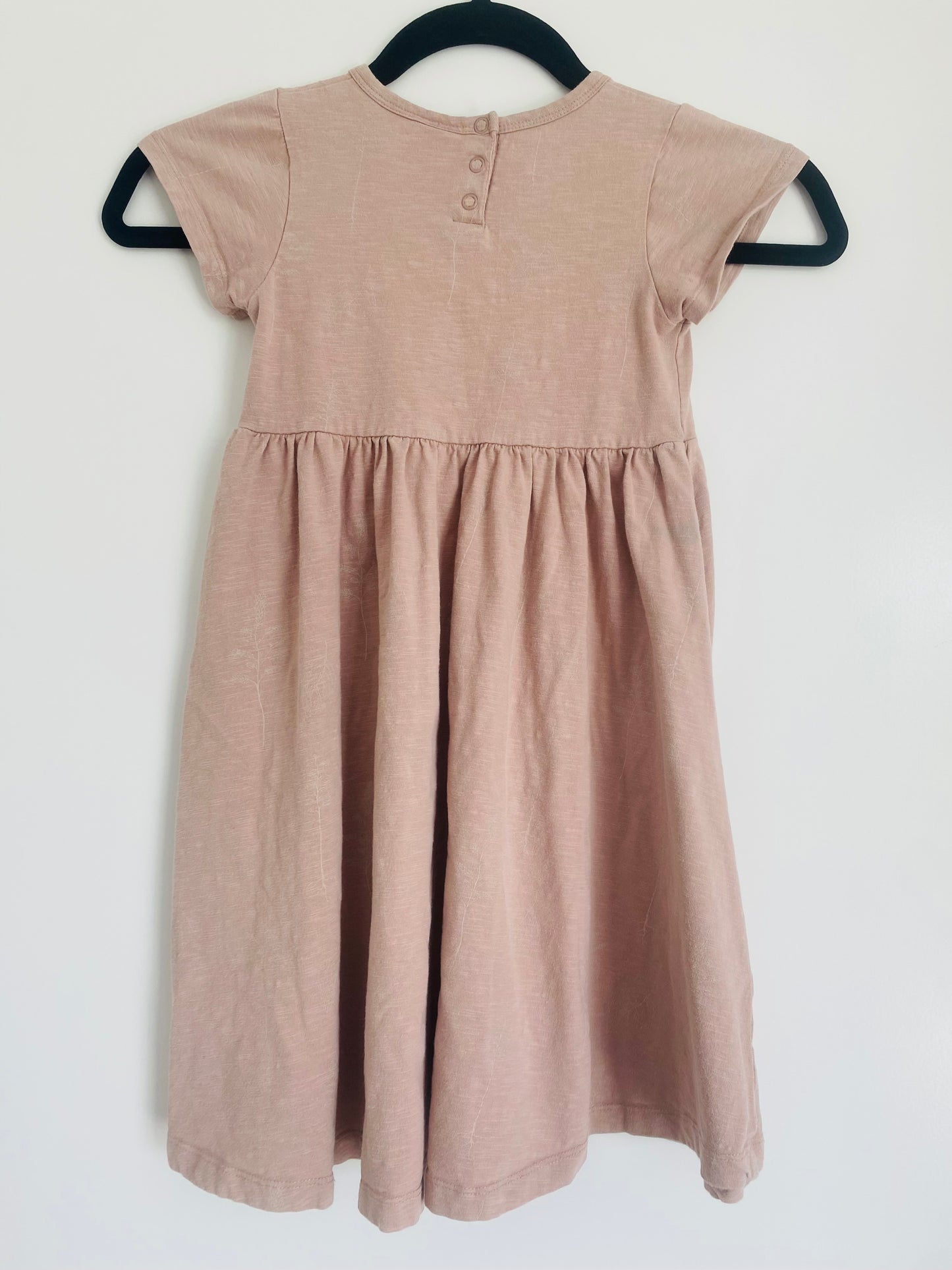 Buck & Baa Dress (5YR)