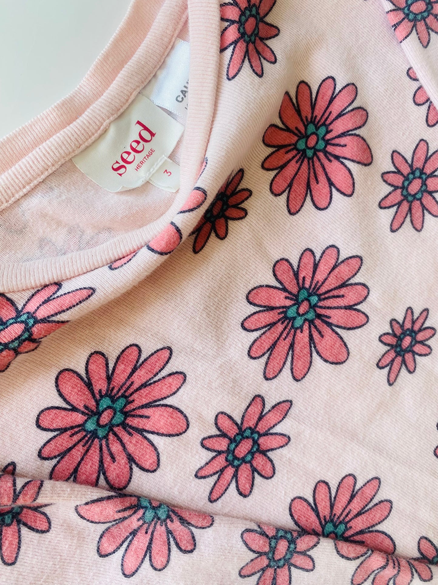 Seed Flower Top (3YR)