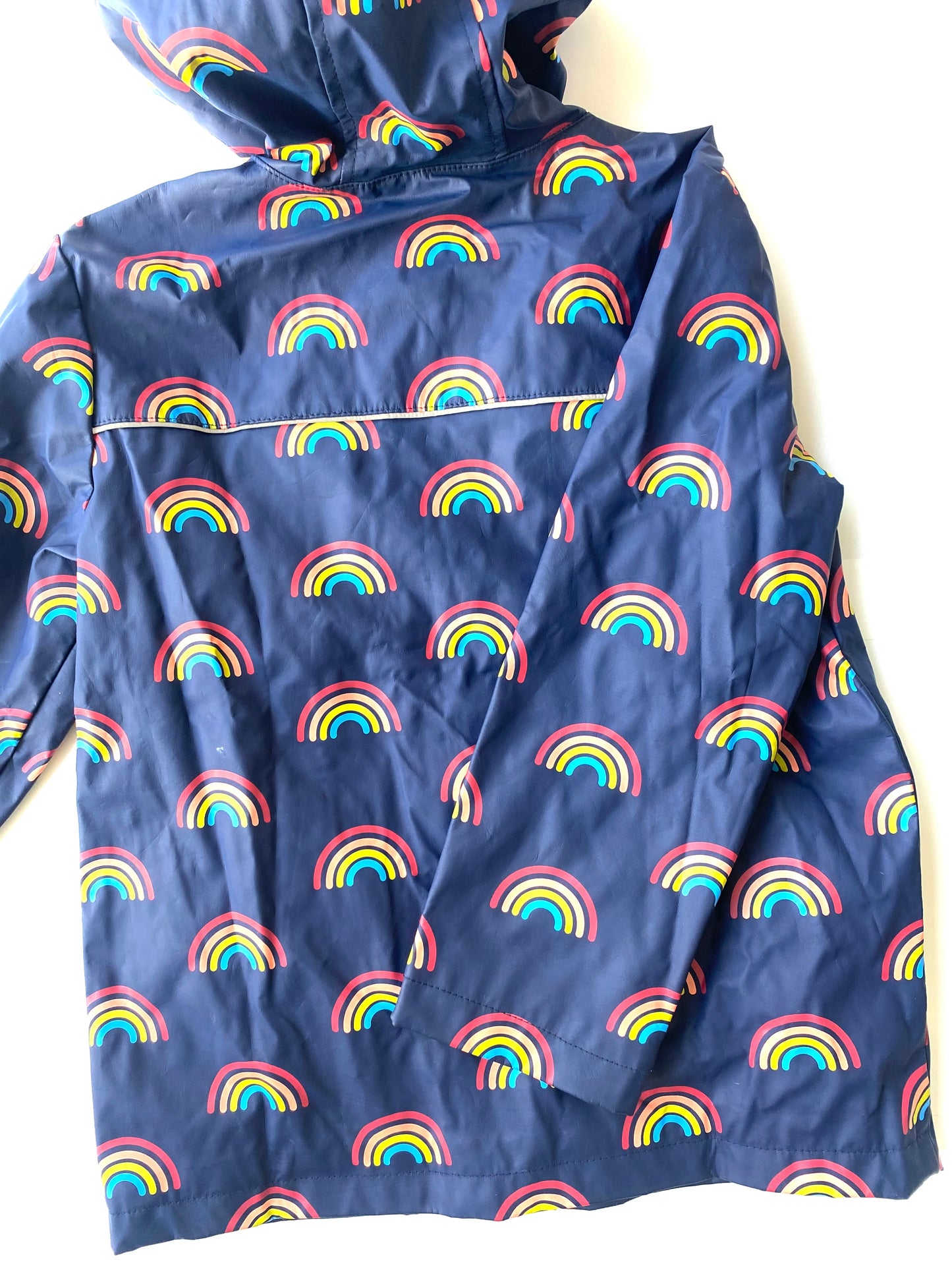 Gymboree Rainbow Coat (5YR)