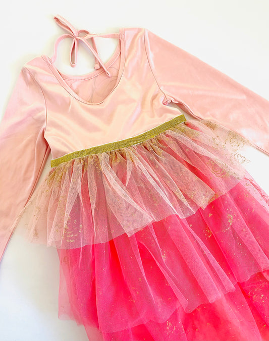 Belle Princess Dress (6YR)