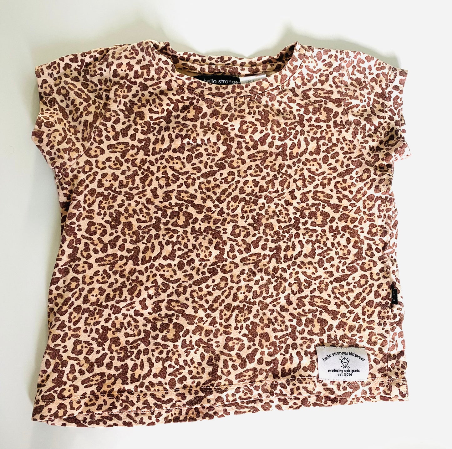 Hello Stranger Tee (1YR / 2YR)