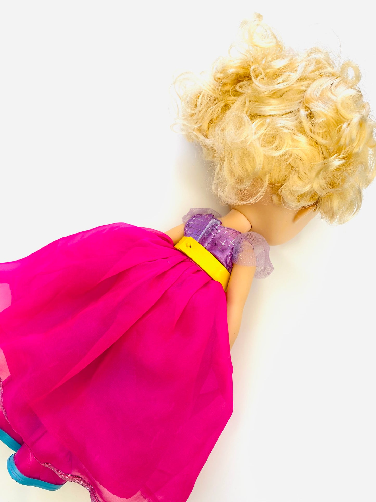 Love Diana Superhero Doll