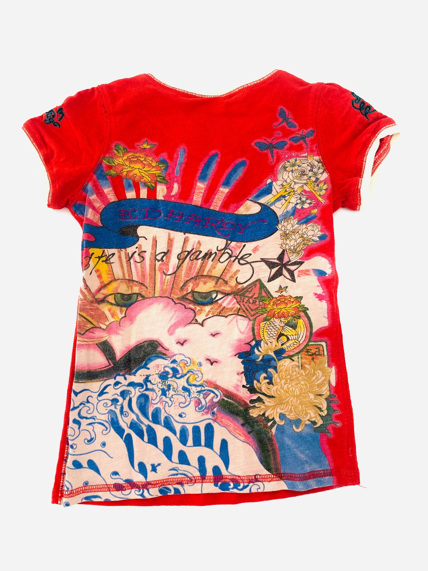 Ed Hardy Tee (3YR)