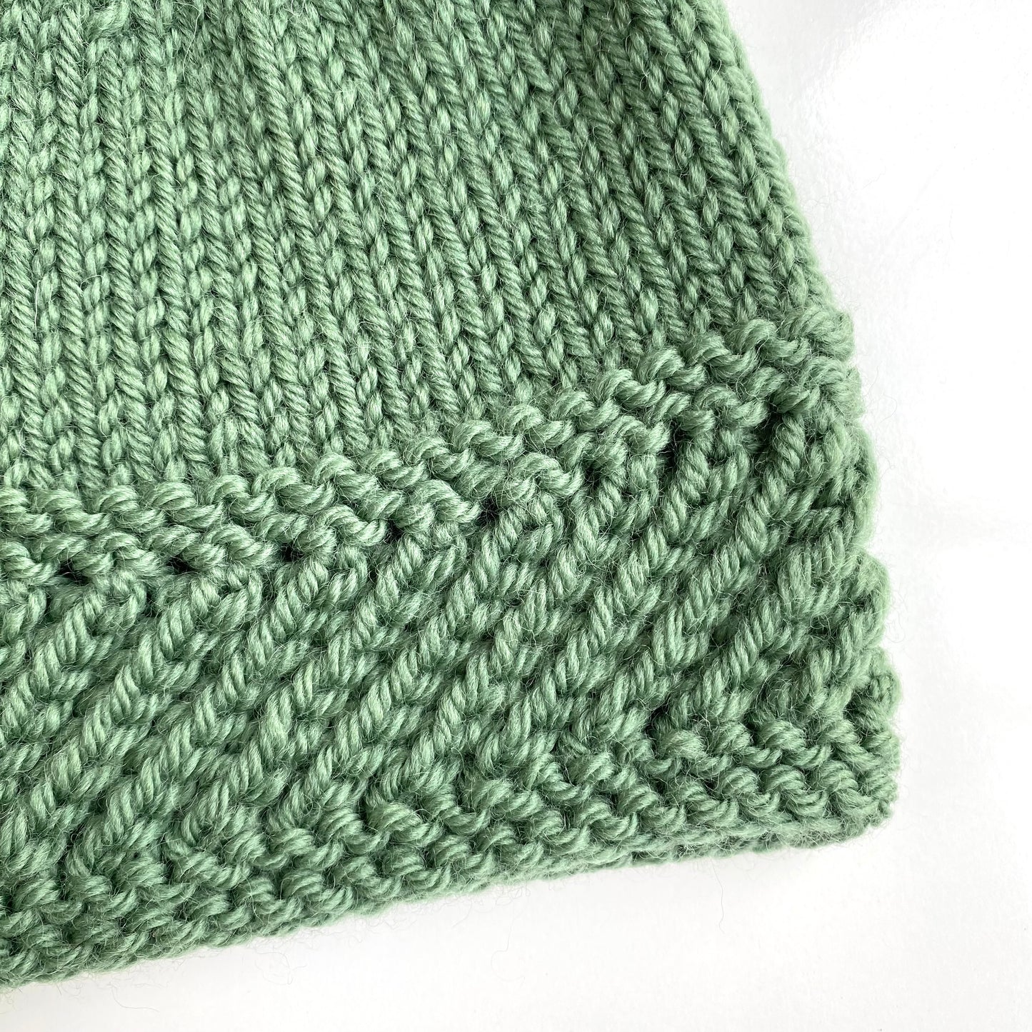 Earth Beanie (6-12m+)