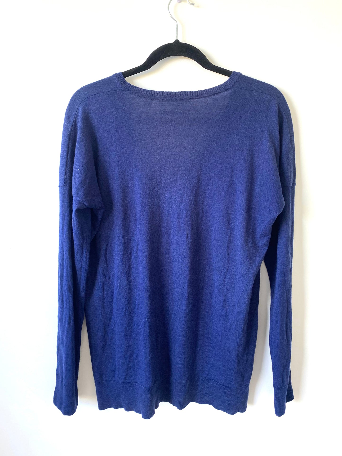 Country Road Merino Silk Sweater (L)