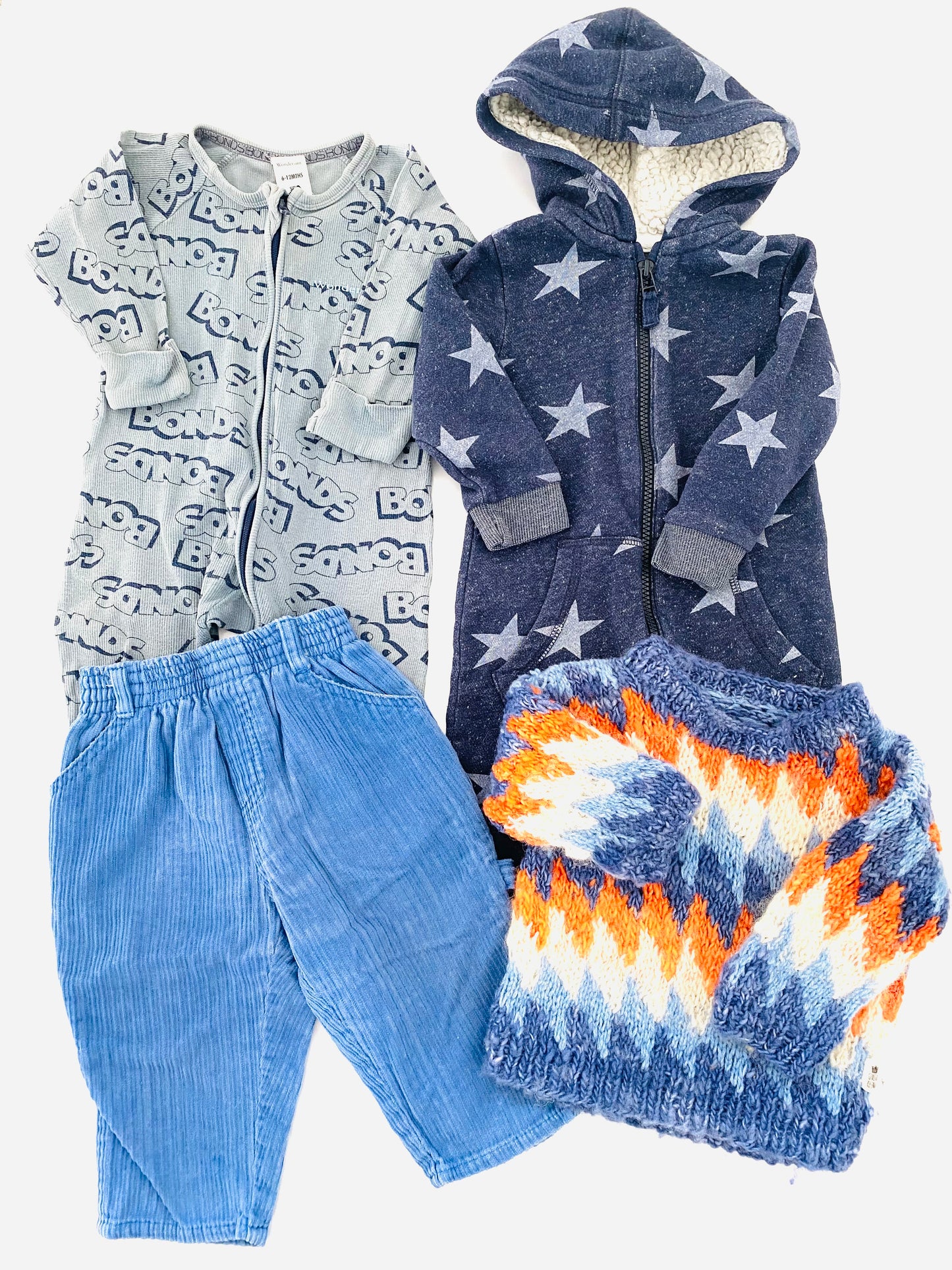 Size 6-12m / 1YR Bundle
