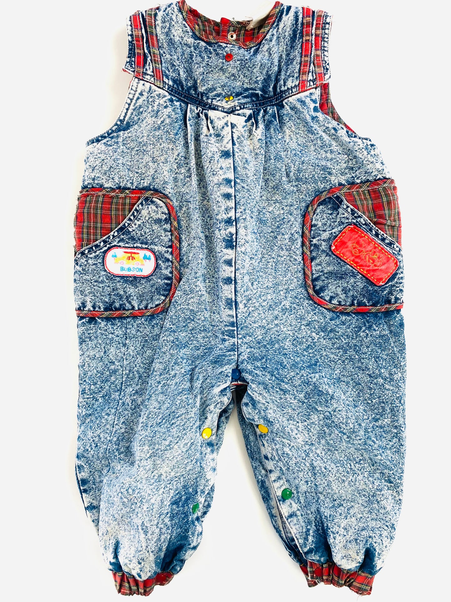 Vintage JB Junior Romper (2YR)