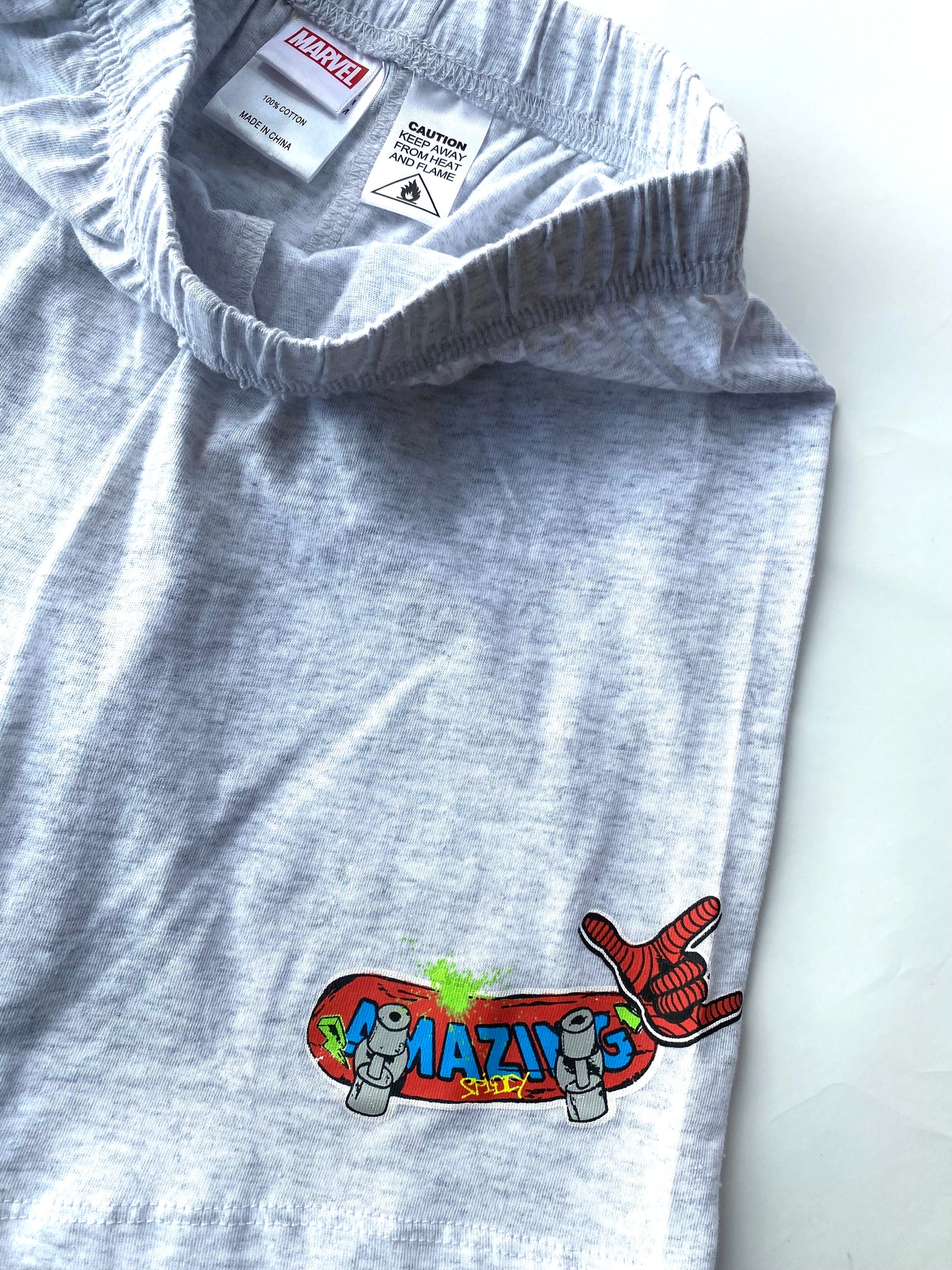 Marvel Spider-Man Shorts (5YR)