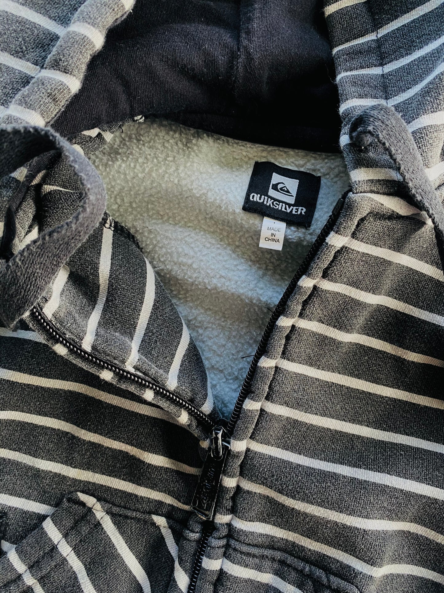 Quiksilver Hoodie (1YR)