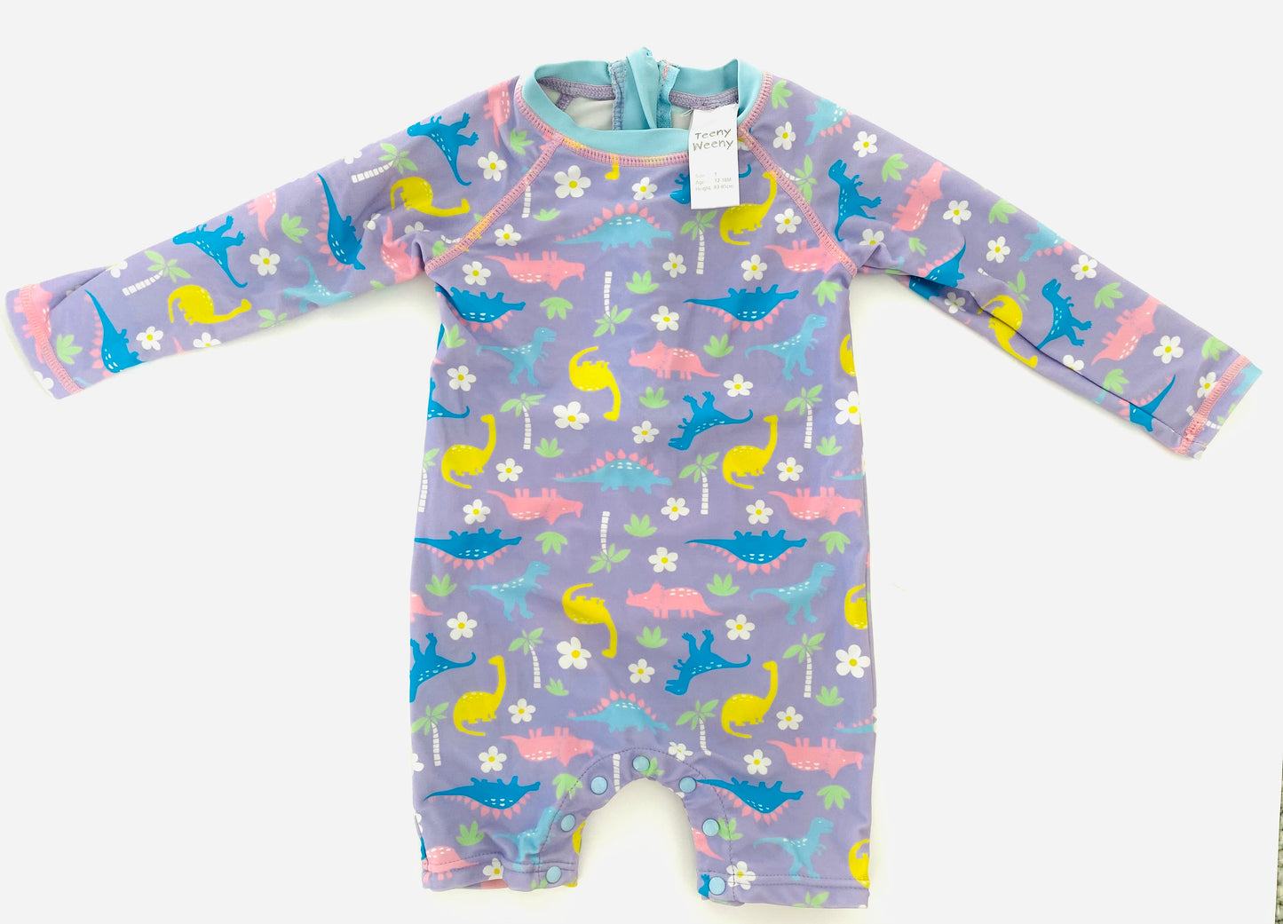 Teeny Weeny Dino Togs (1YR)
