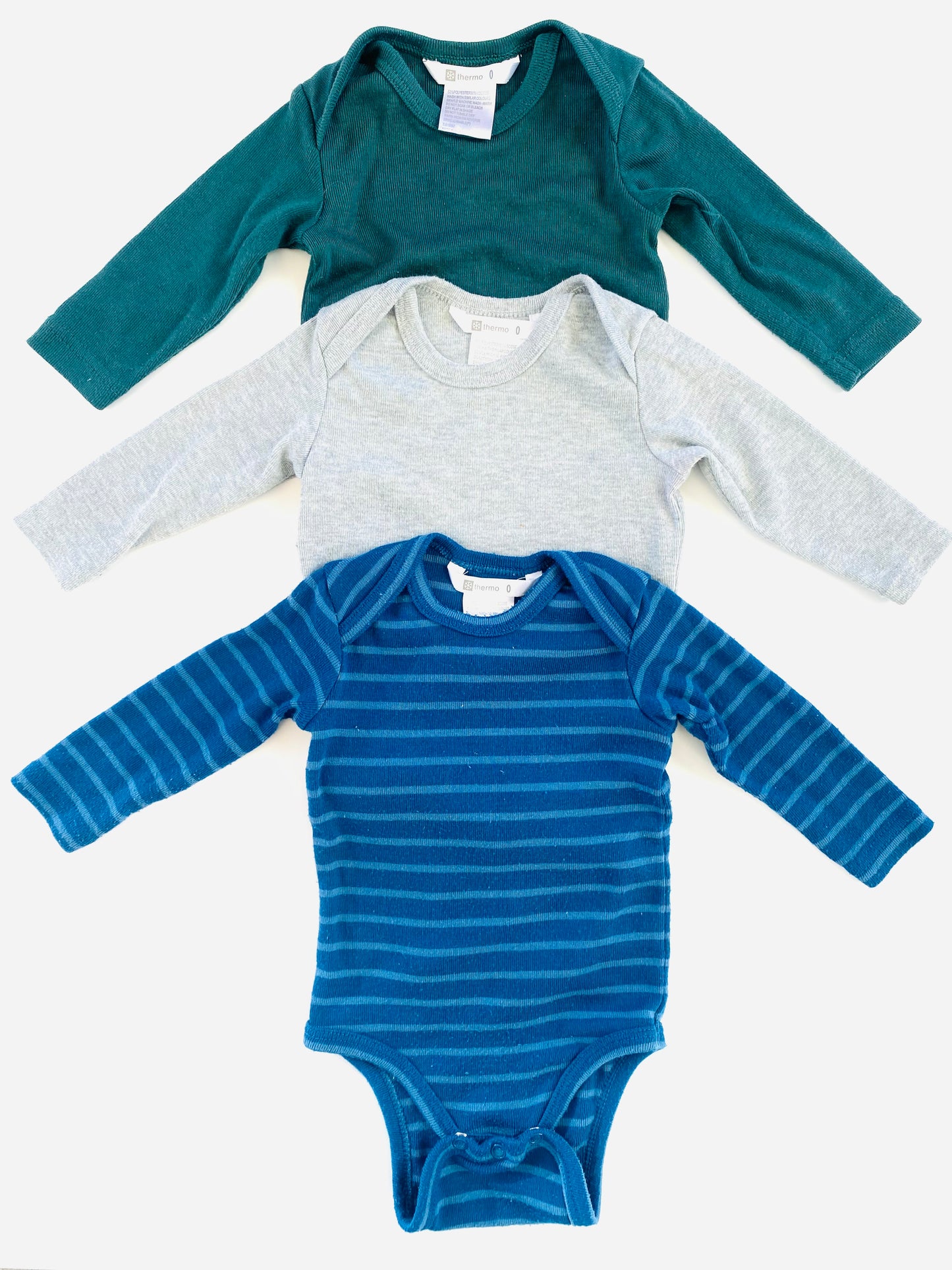3 Pack Thermo (6-12m)