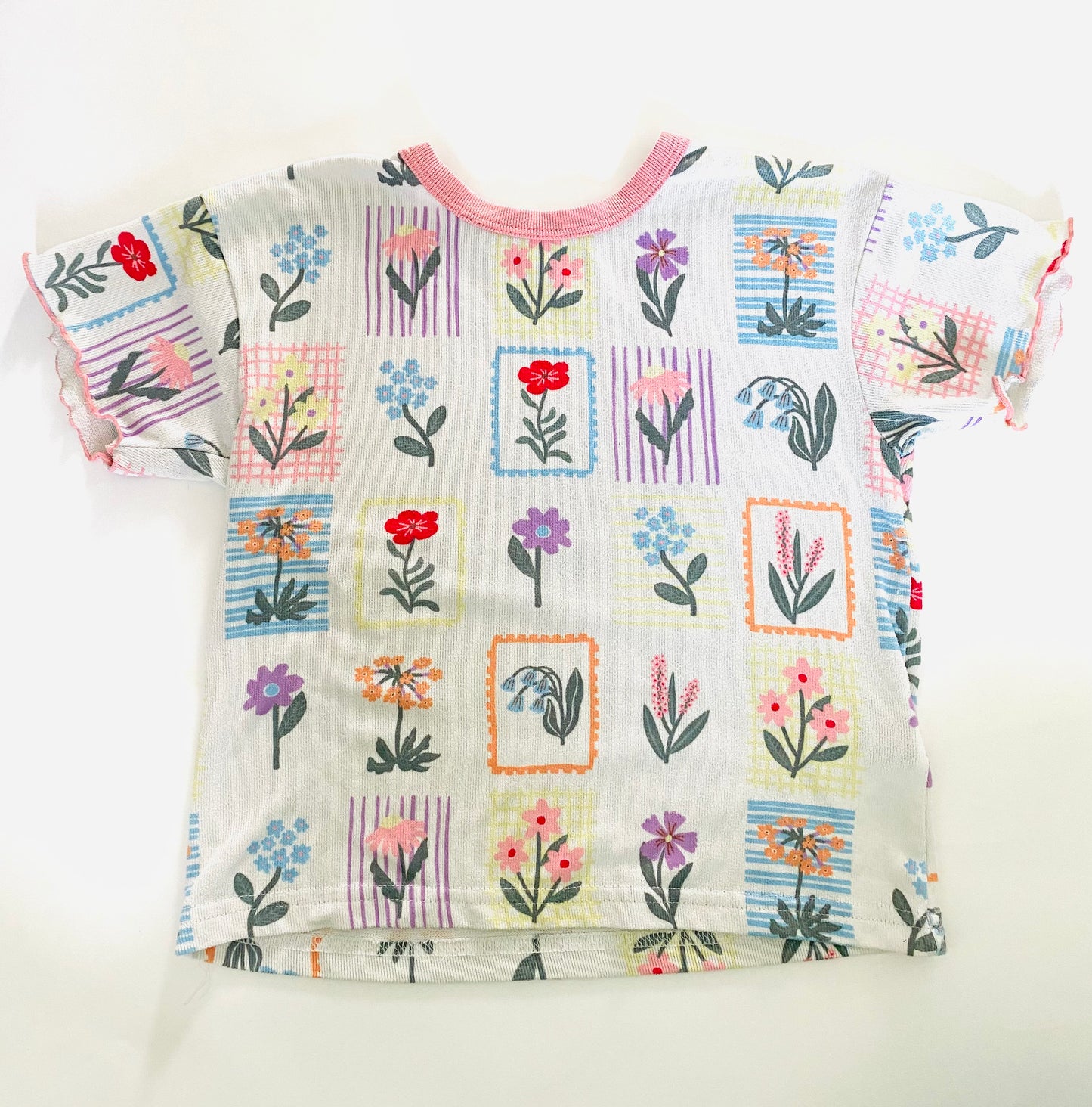 Flower Tee (4YR)