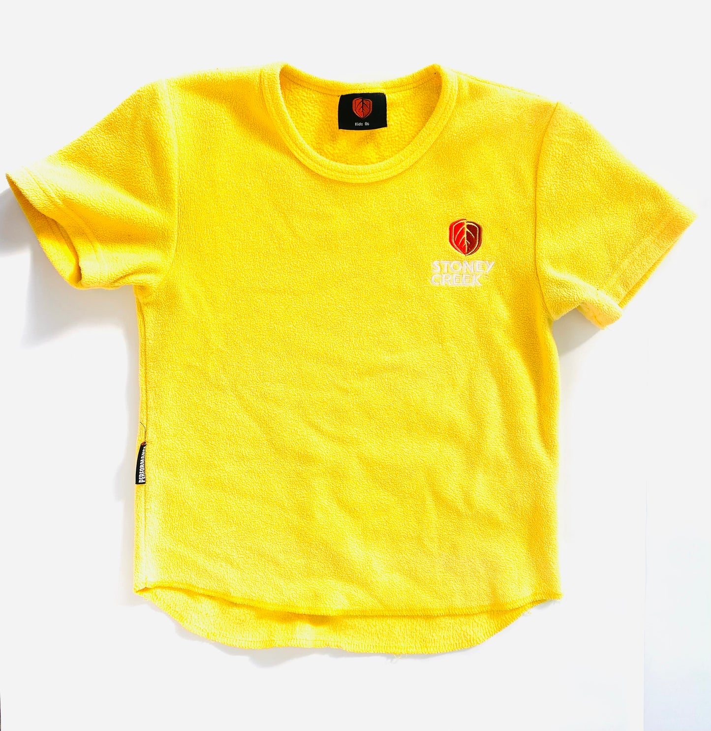 Stoney Creek Yellow Tee (6YR)