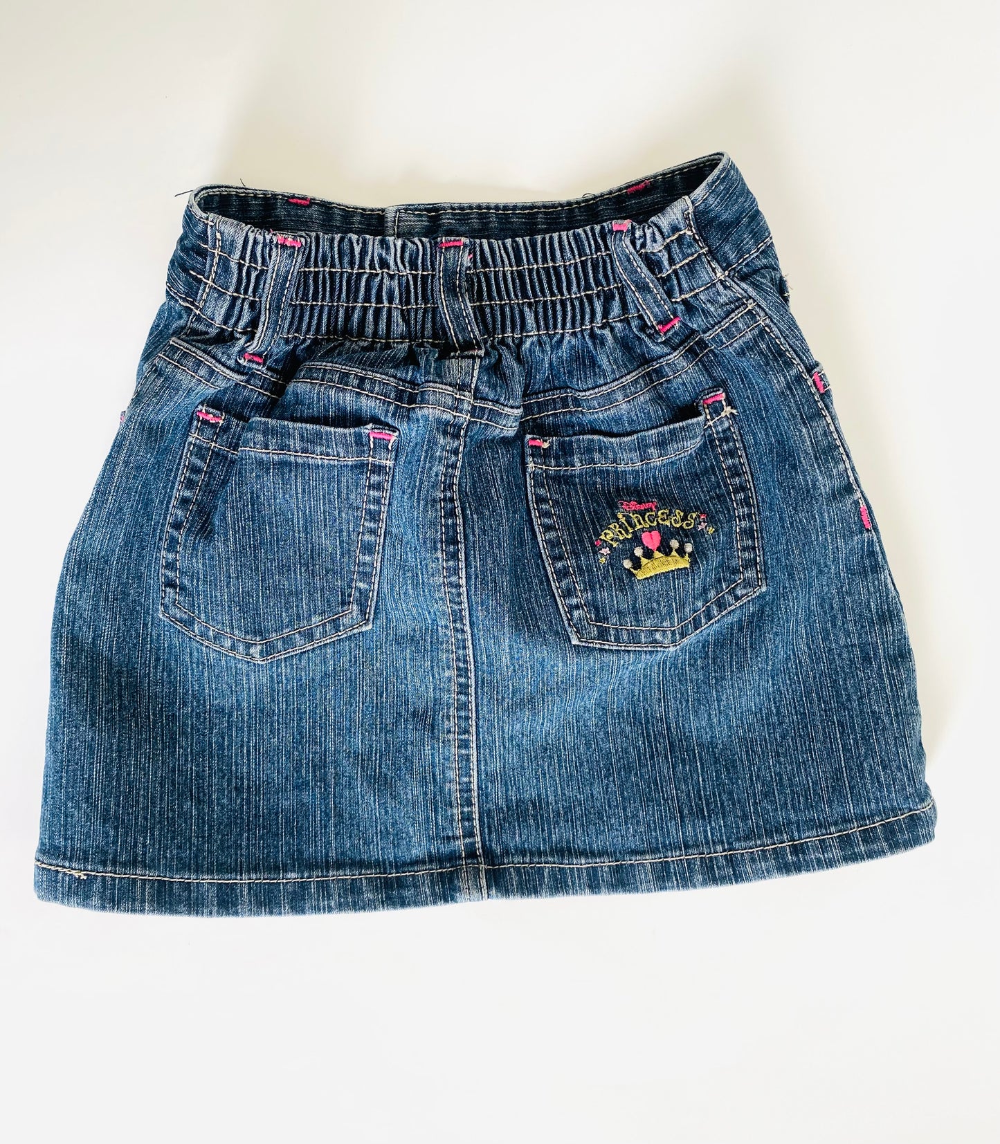Disney Princess Denim Skirt (3YR)
