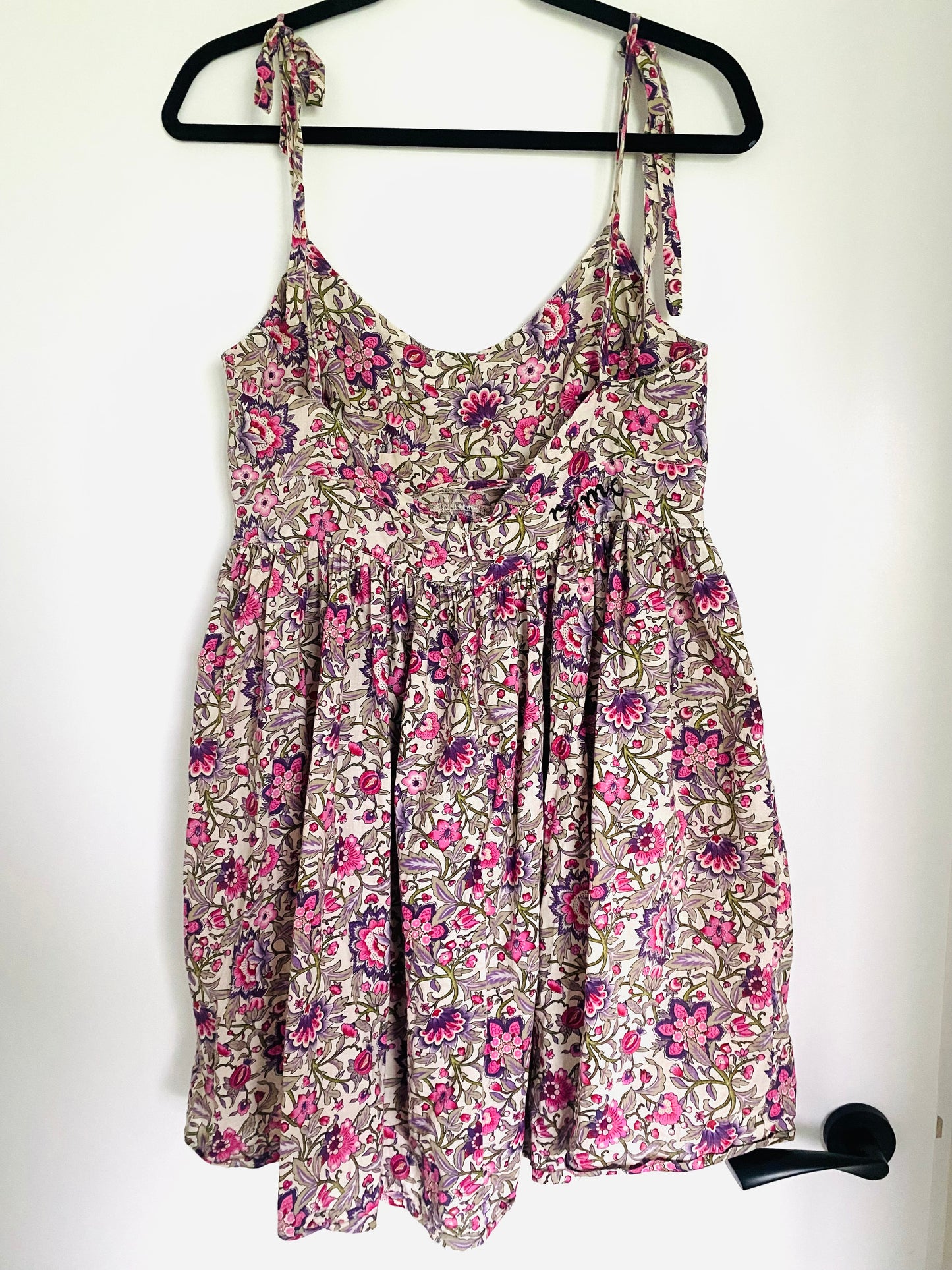 RPM Floral Dress (Size 14)