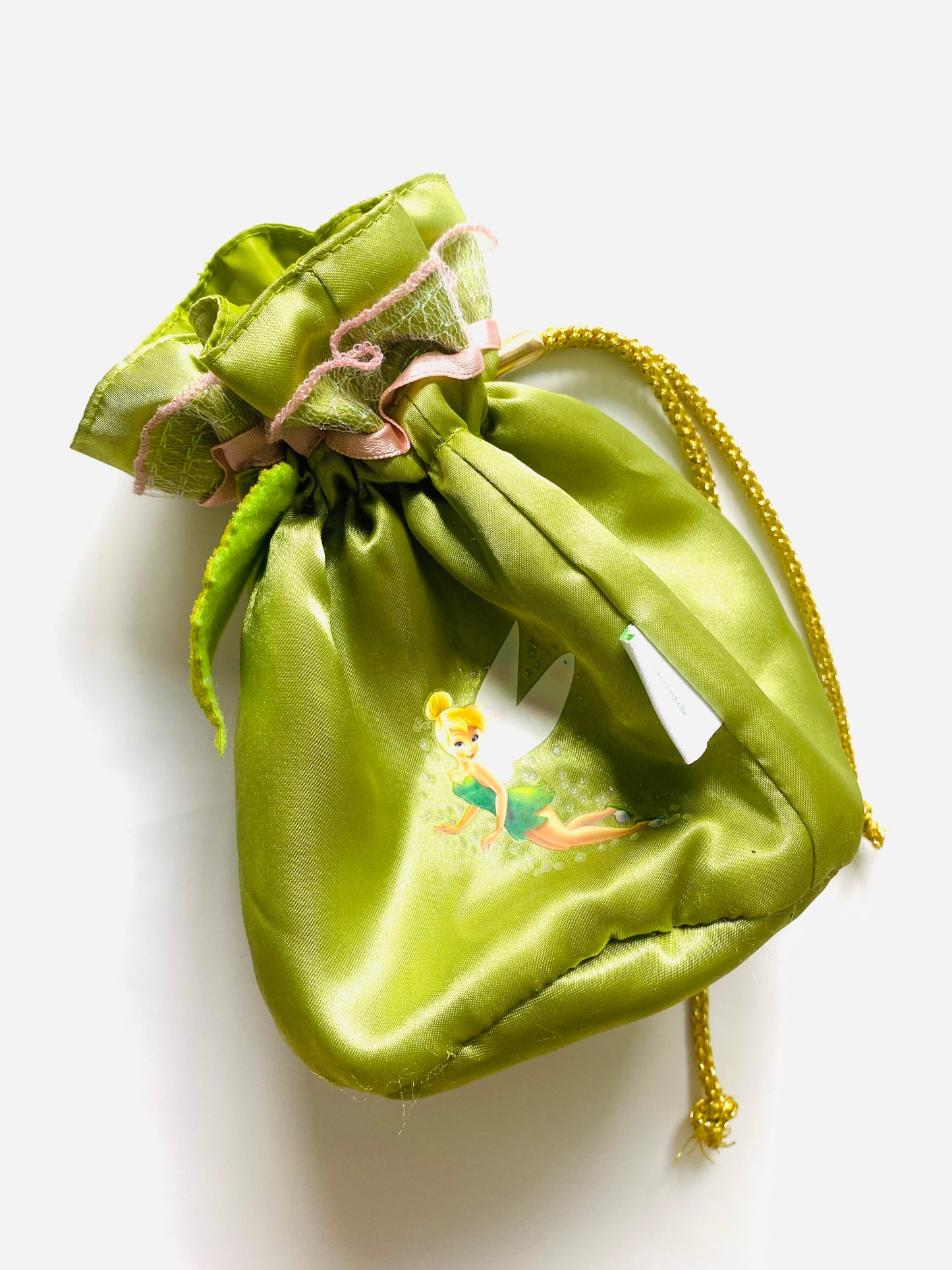 Tinkerbell Pouch
