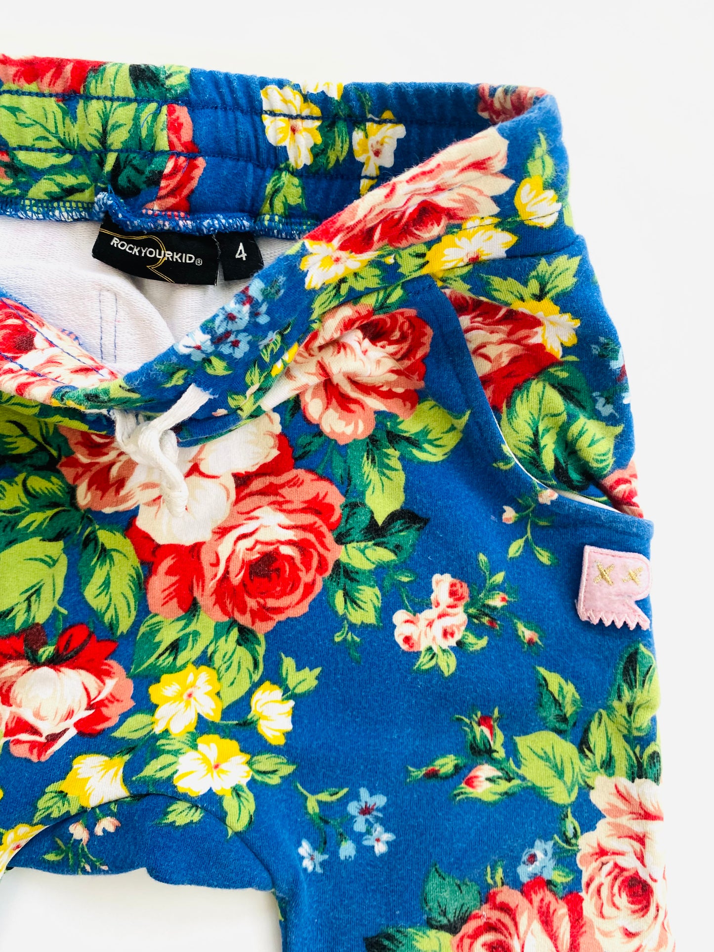 RYK Flower Trackies (4YR)