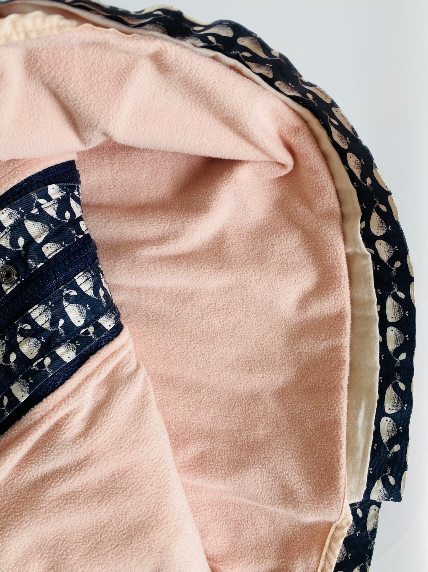 Sergent Major Whale Coat (4YR)