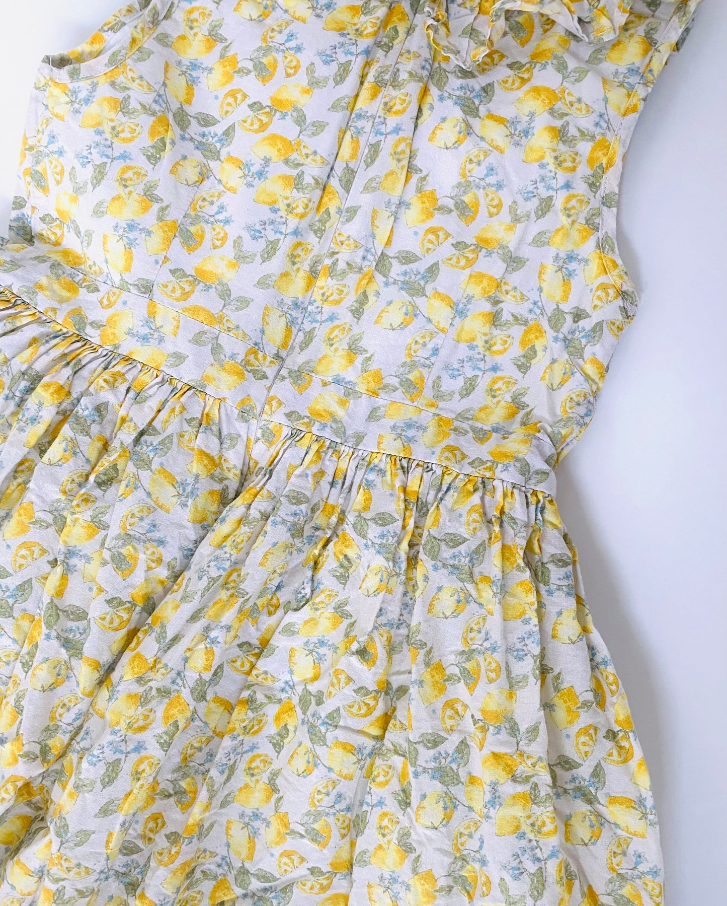 Next Lemon Dress (6YR)