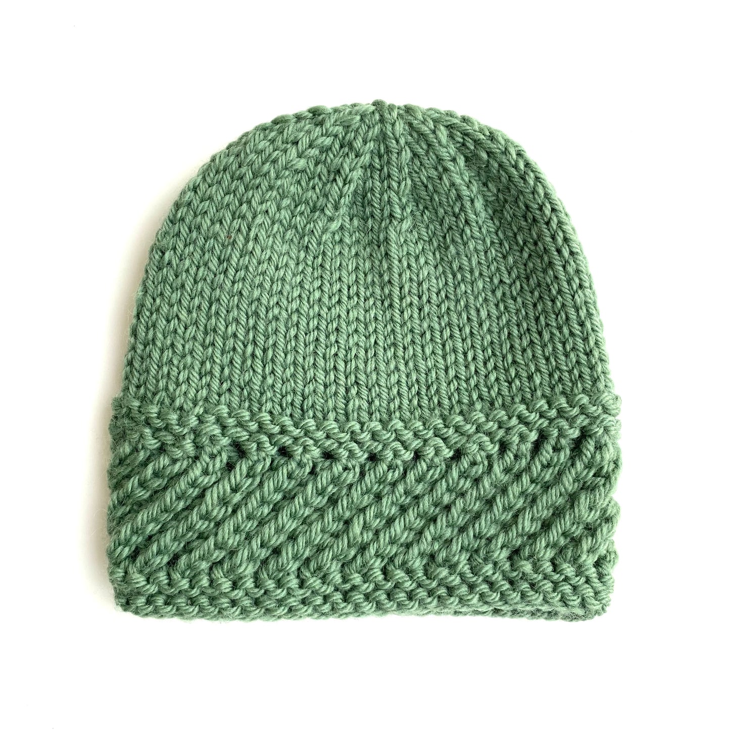 Earth Beanie (6-12m+)