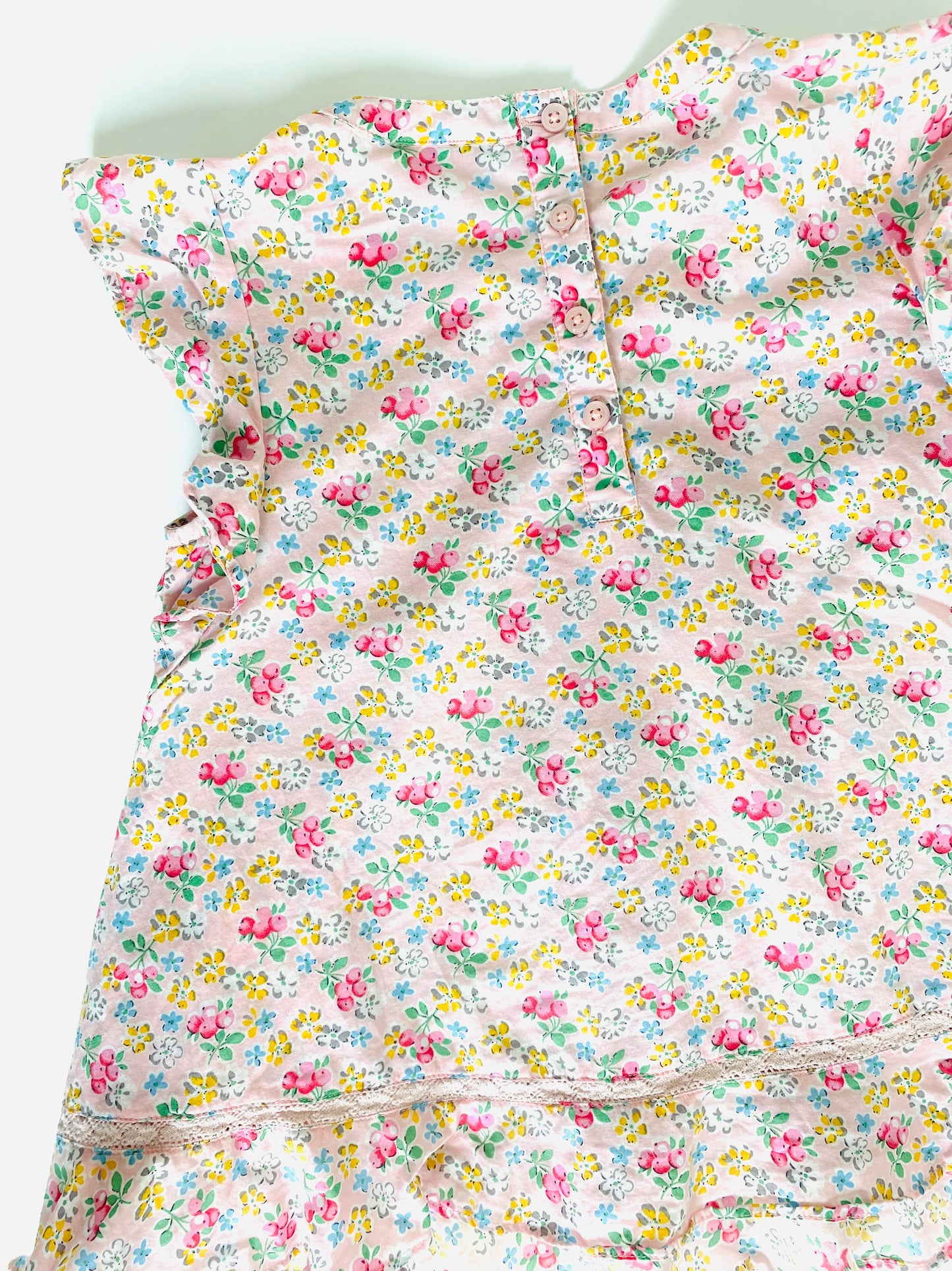 Next Ditsy Smock (6YR / 7YR)