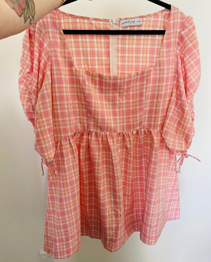 Petal & Pup Dress (XL)