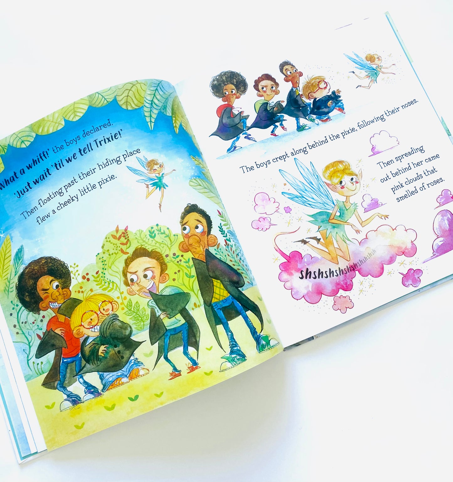 Girls Don’t Fart Book