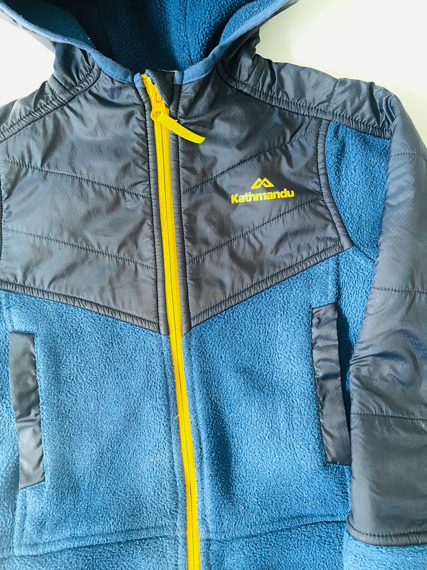 Kathmandu Blue Jacket (4YR)